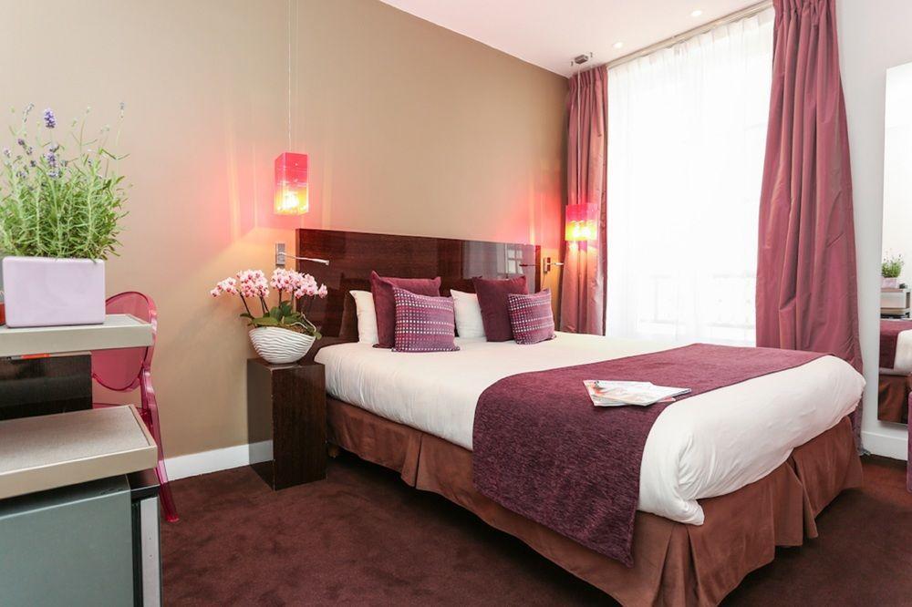 Hotel Le Rocroy