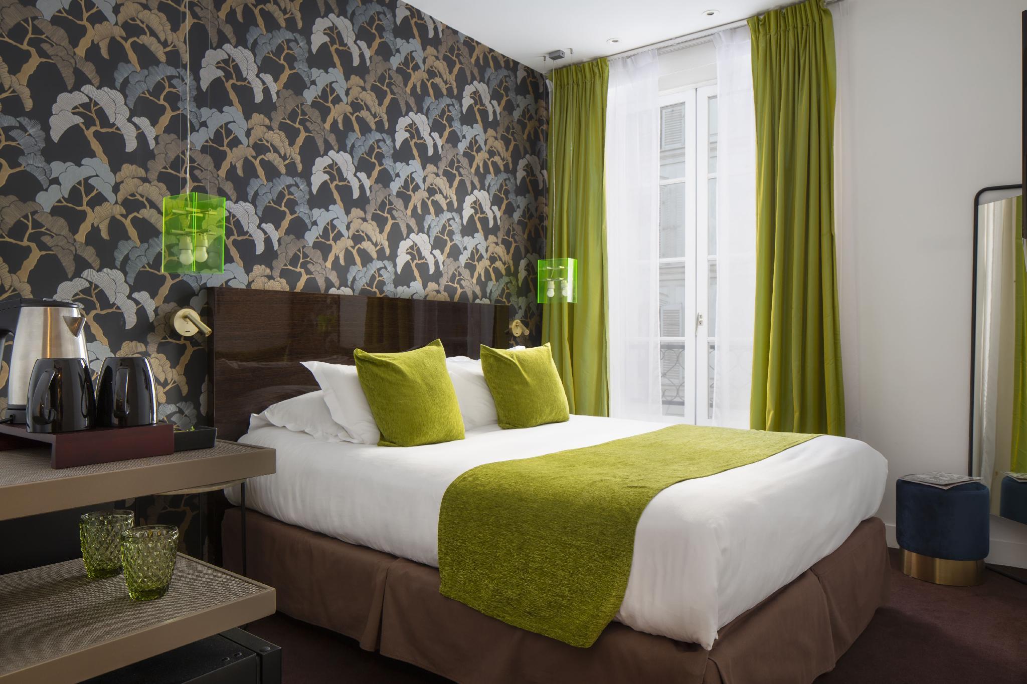 Hotel Le Rocroy