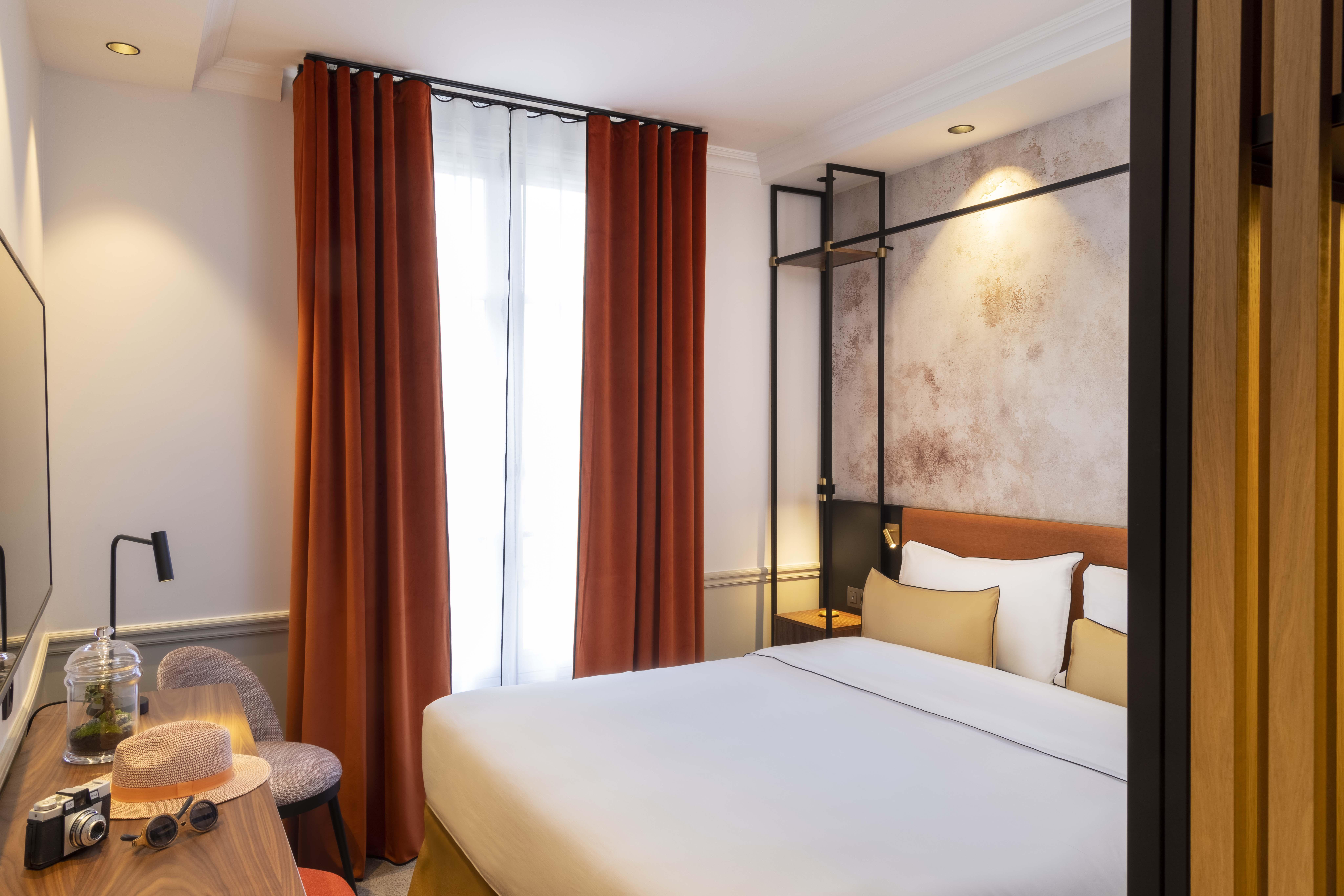 Hotel Victoria Palace Paris