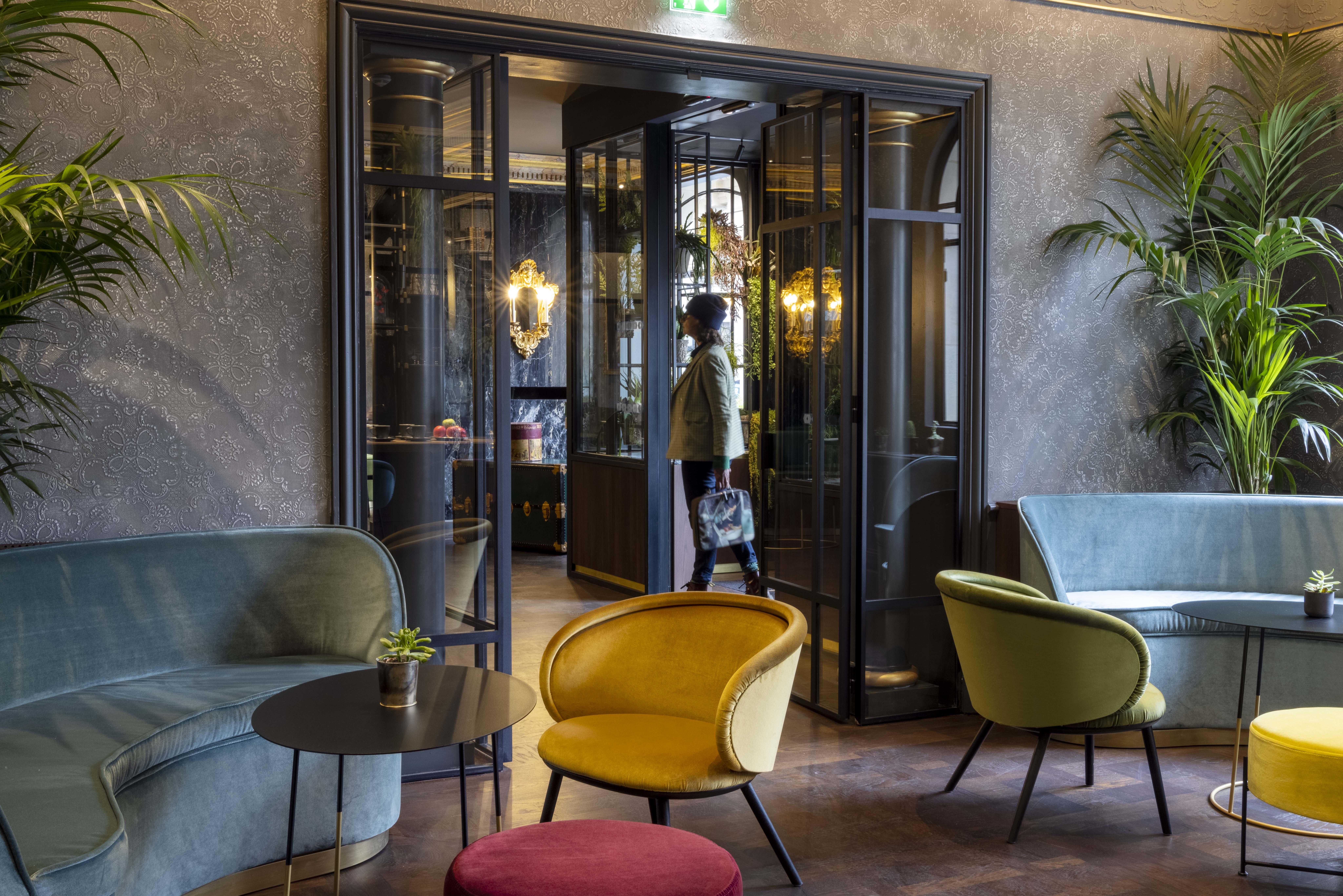 Hotel Victoria Palace Paris