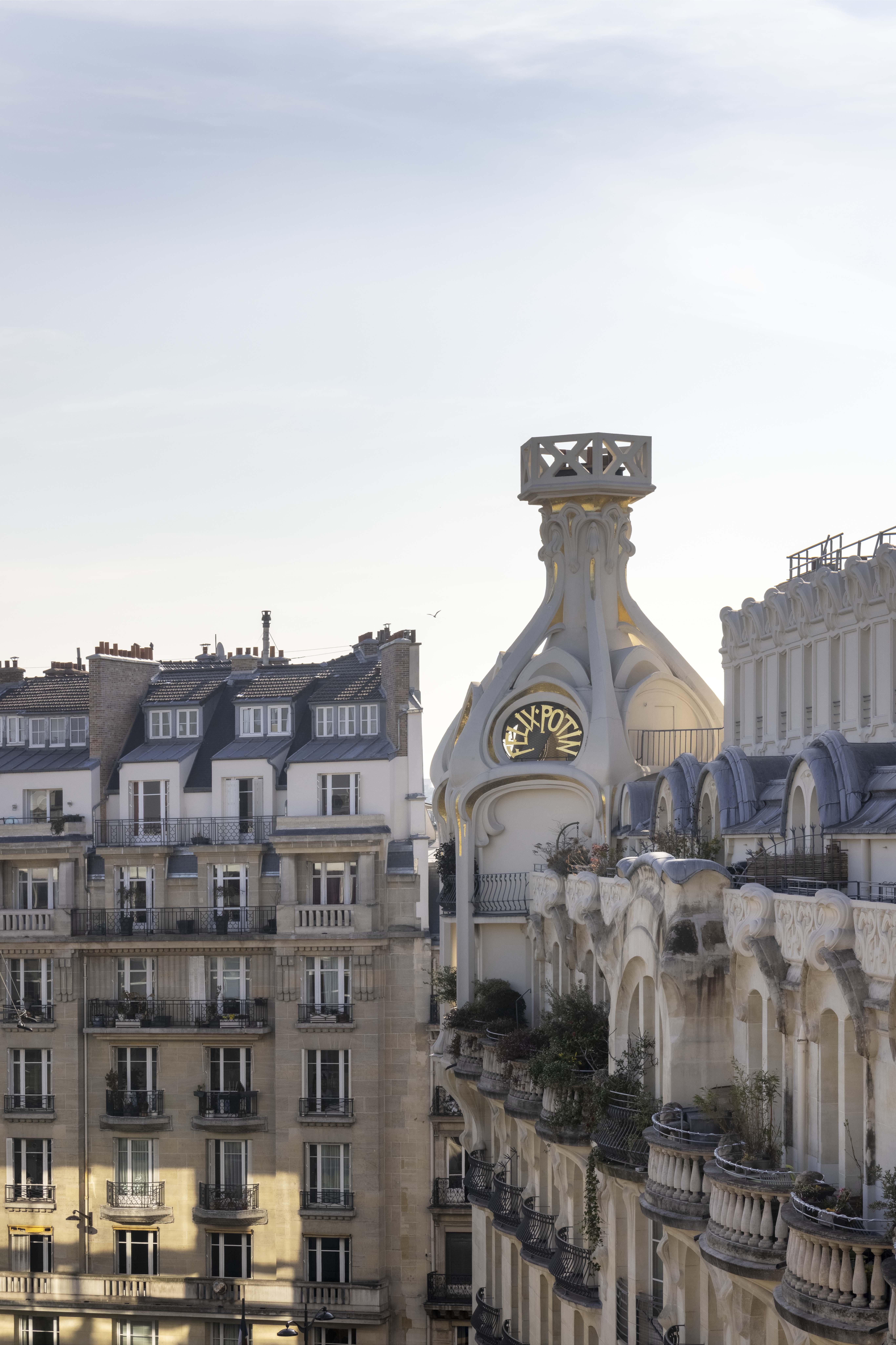 Hotel Victoria Palace Paris