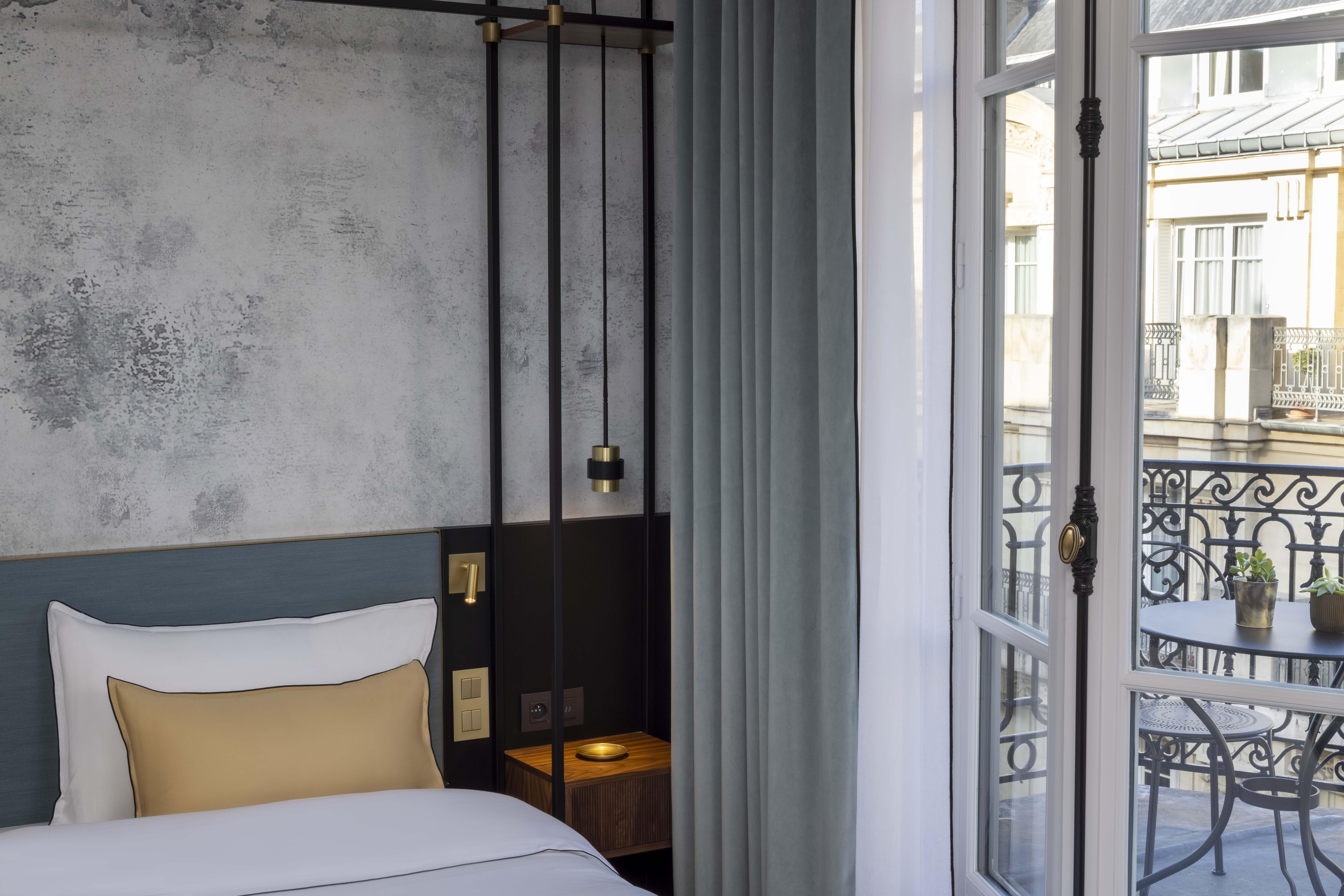 Hotel Victoria Palace Paris