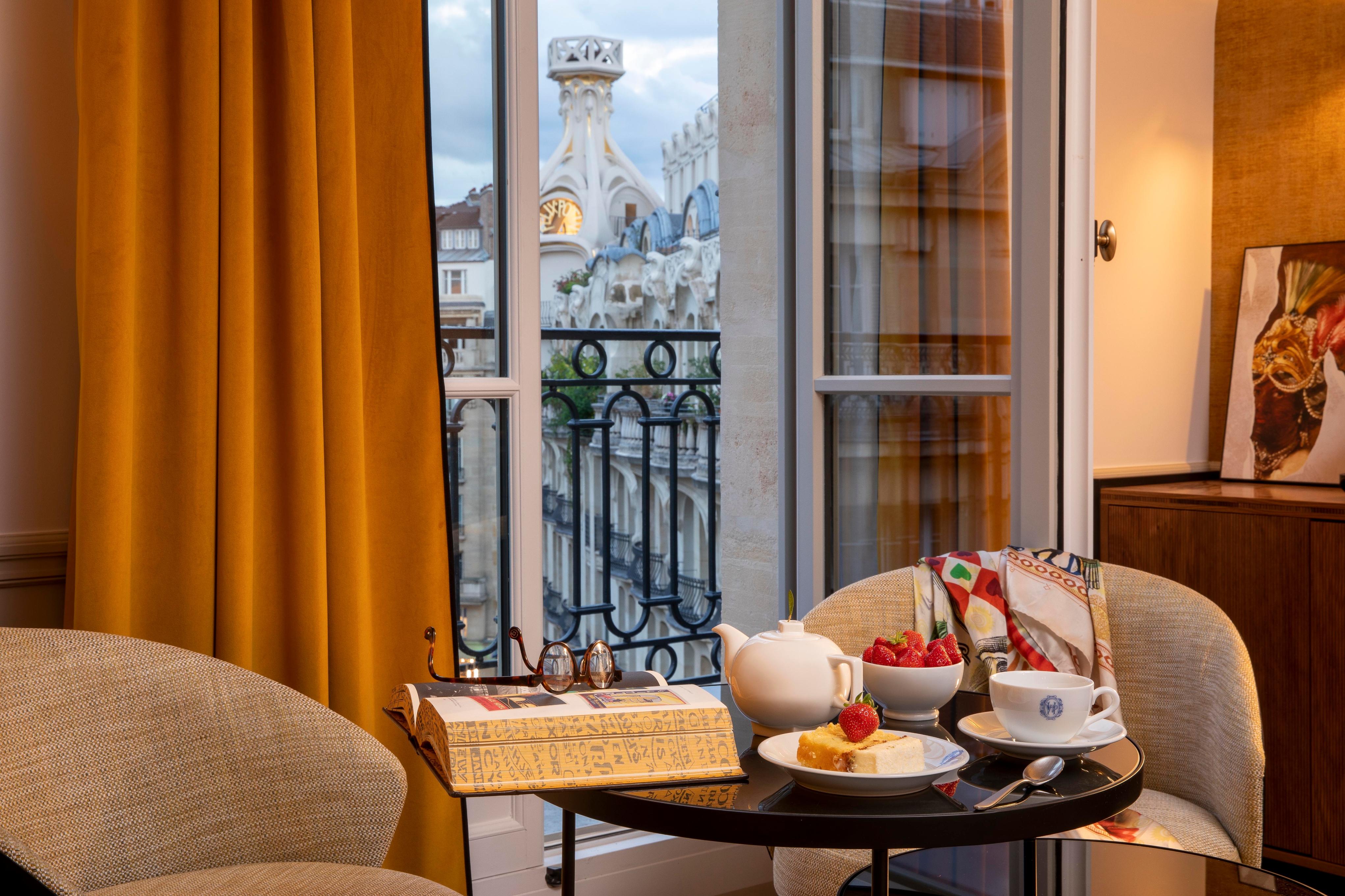 Victoria Palace 4* Paris