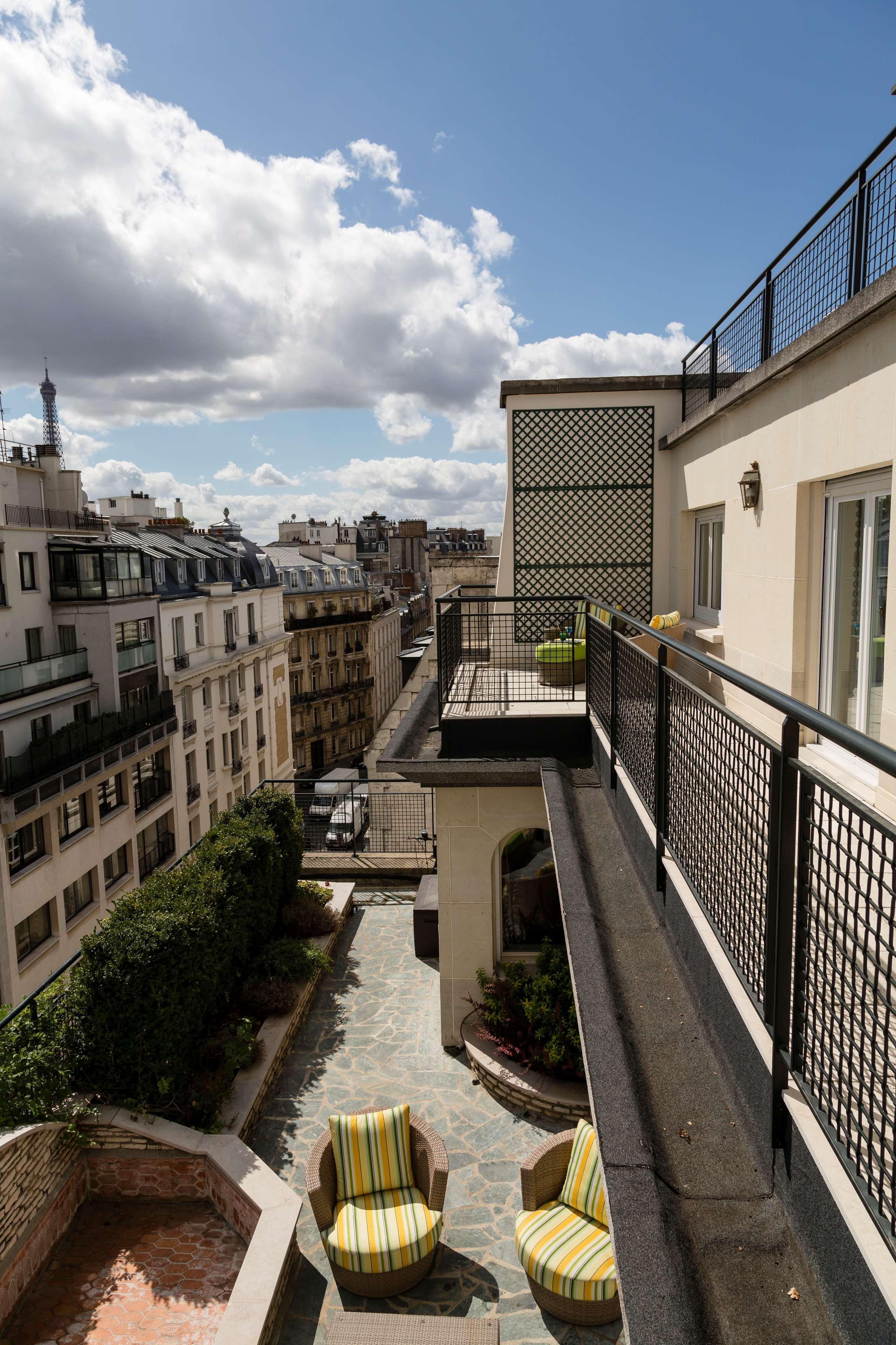 Hotel Majestic - Champs Elysées 5*