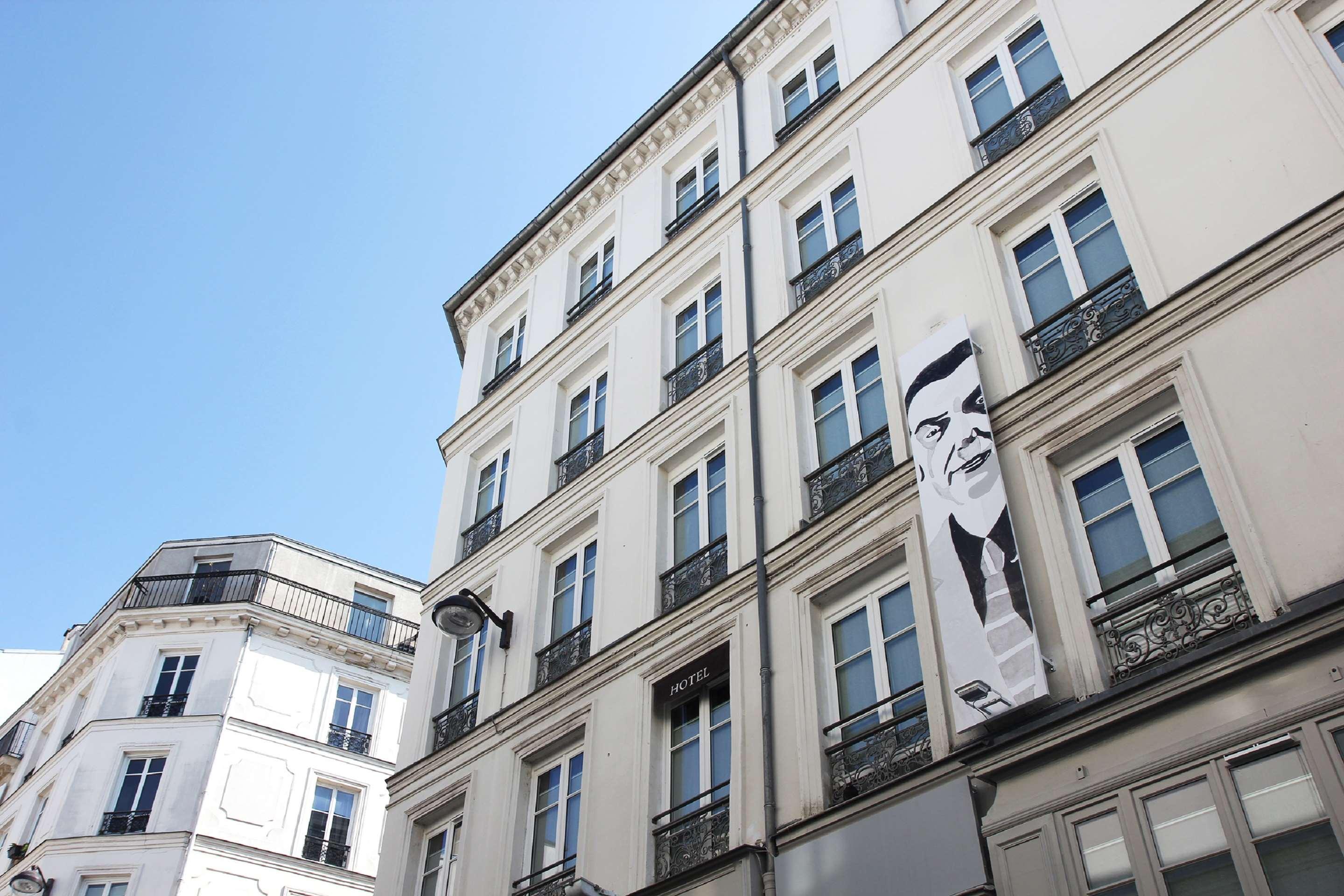 Western Littéraire Marcel Aymé Parigi