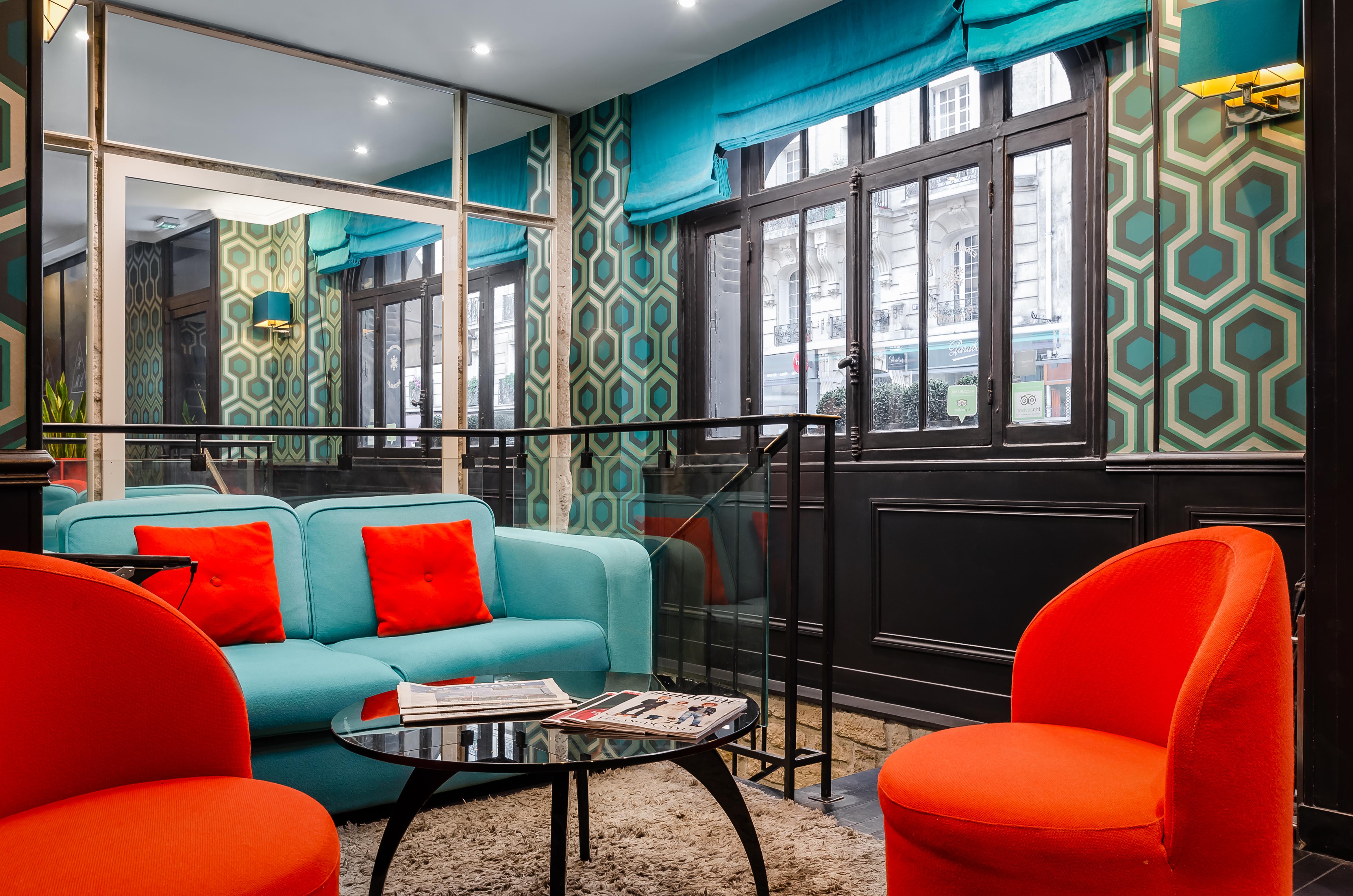 Monceau Elysées 3* Parigi