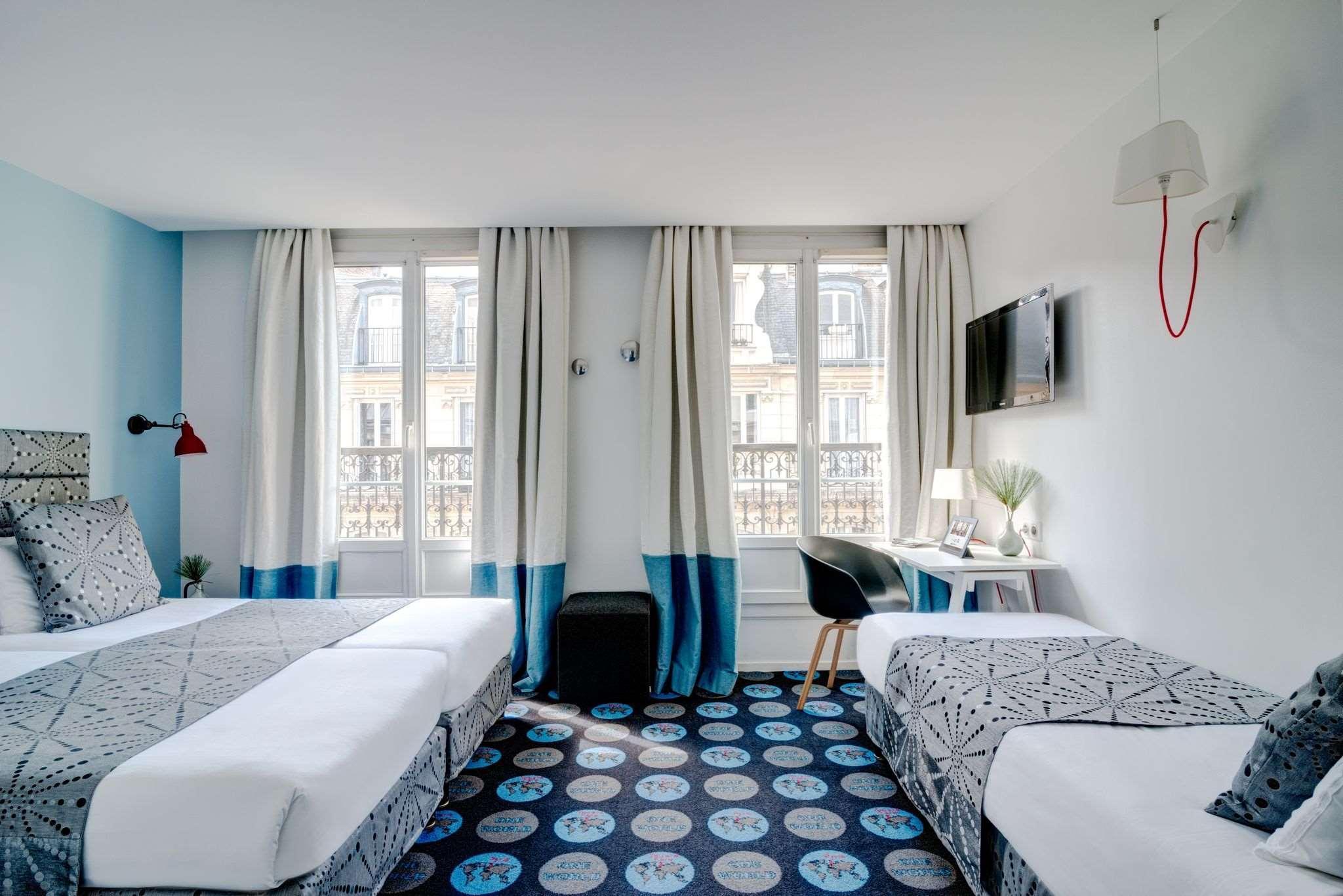 Astoria - Astotel 3* Parigi