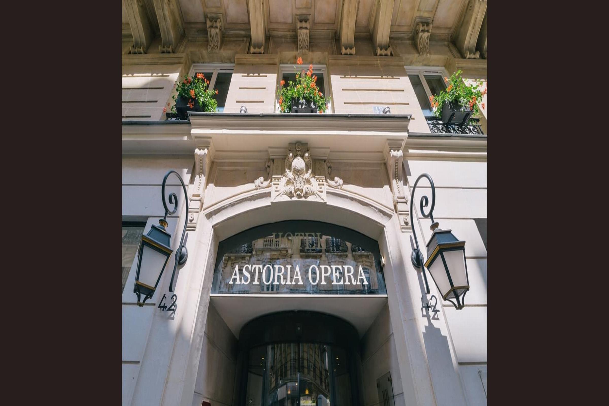 Astoria - Astotel 3* Parigi
