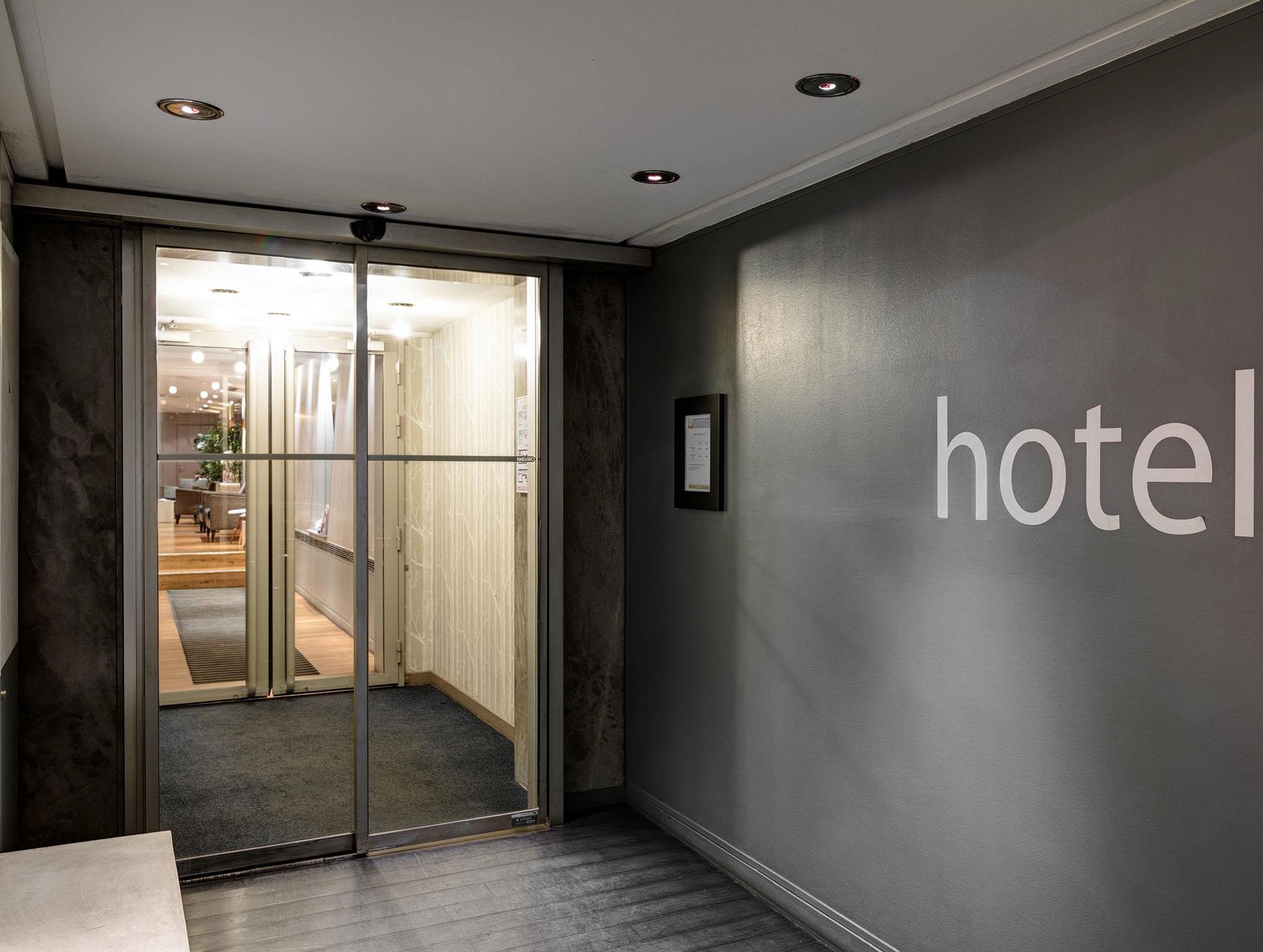 Caumartin Opéra - Astotel Hotel Parigi