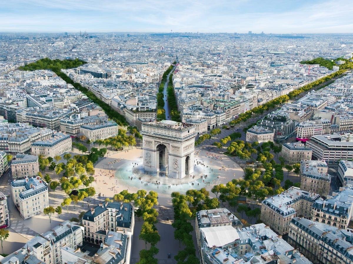 Beauregard Parigi