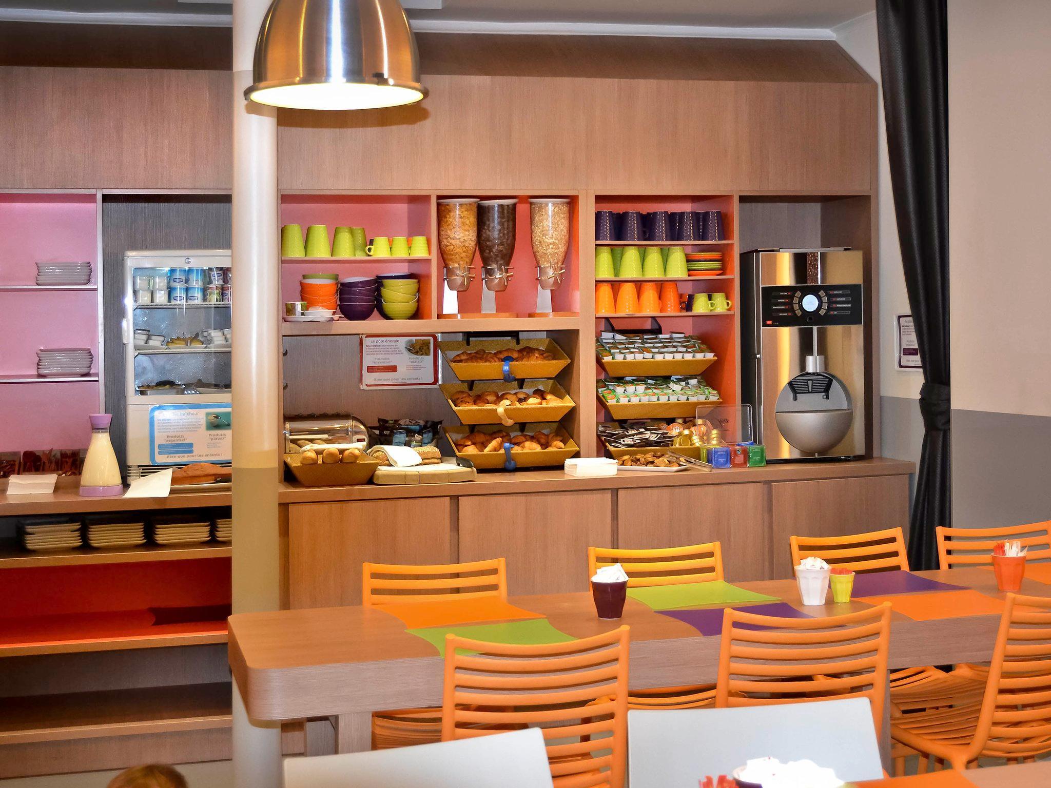 Hotel Ibis Styles Cadet Lafayette Parigi
