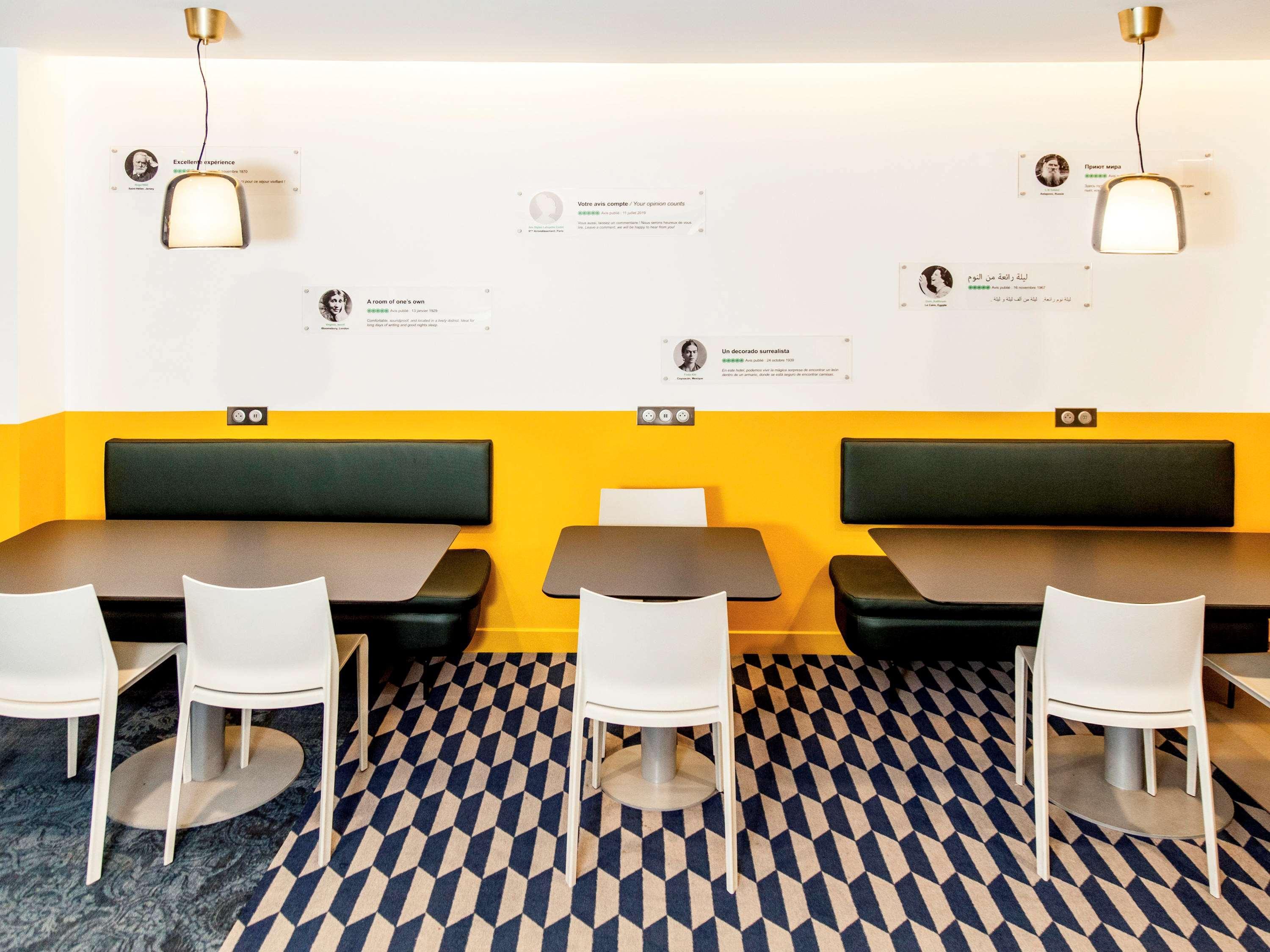 Hotel Ibis Styles Cadet Lafayette