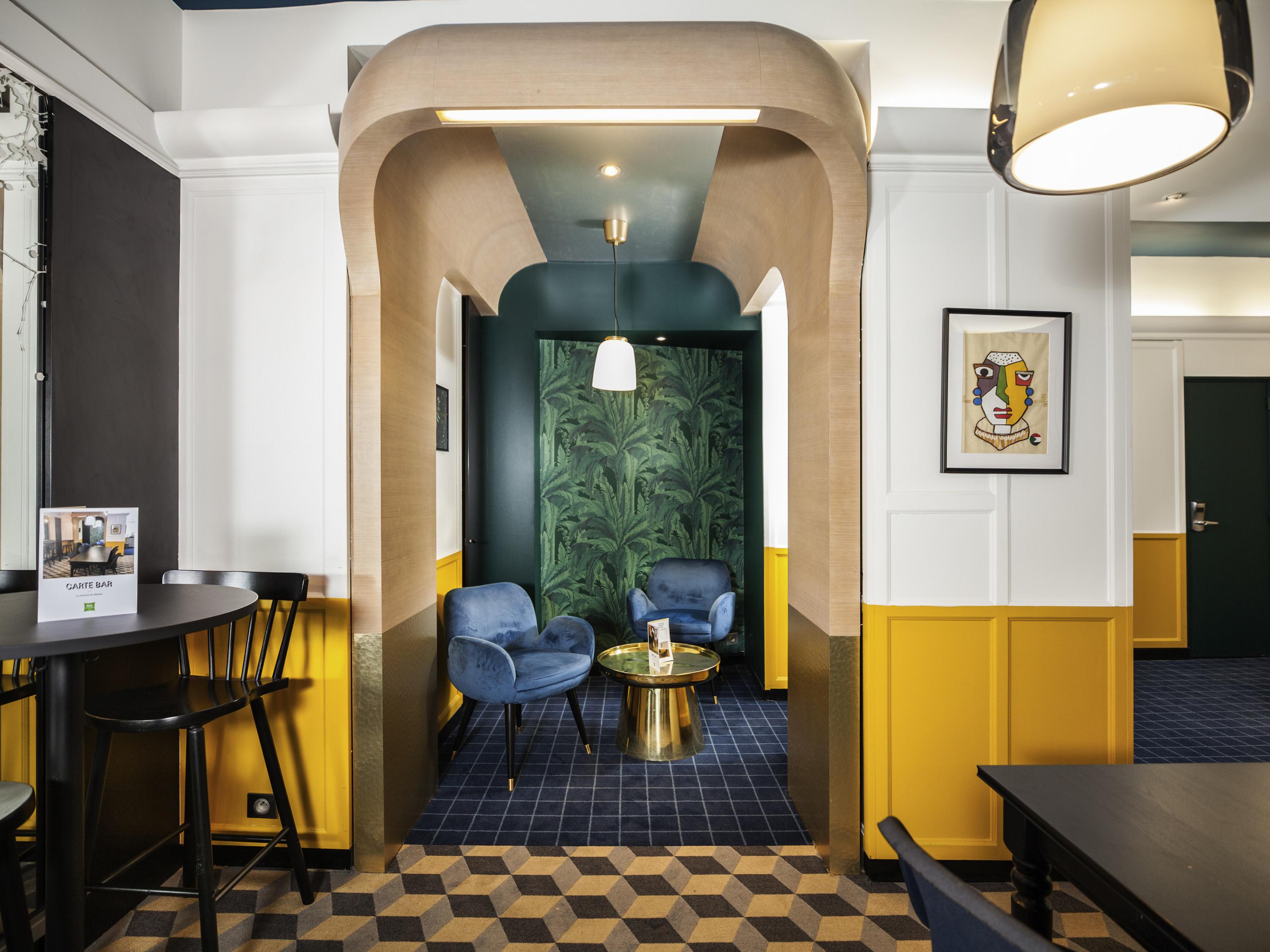 Ibis Styles Cadet Lafayette Hotel 3*