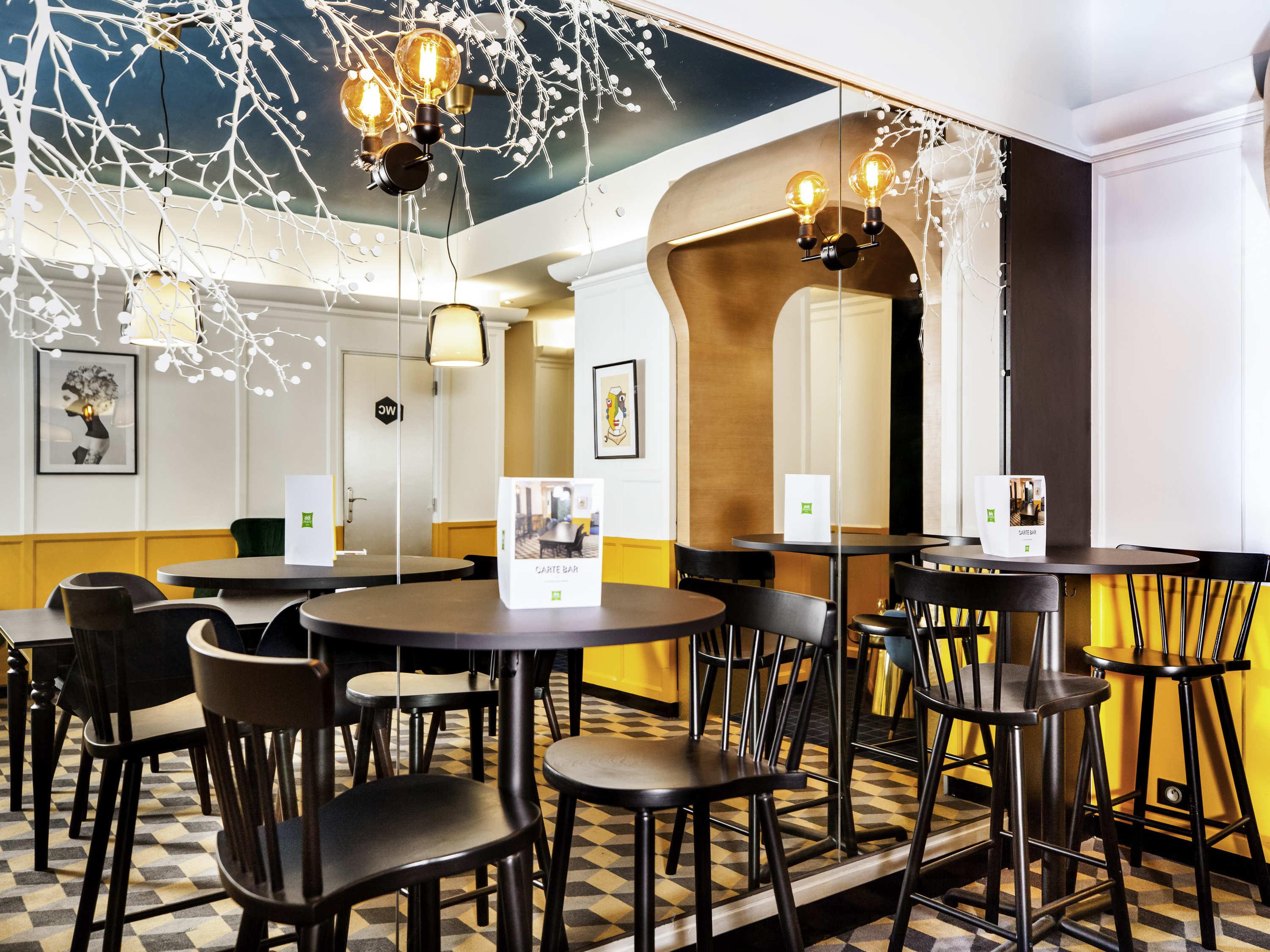 Hotel Ibis Styles Cadet Lafayette