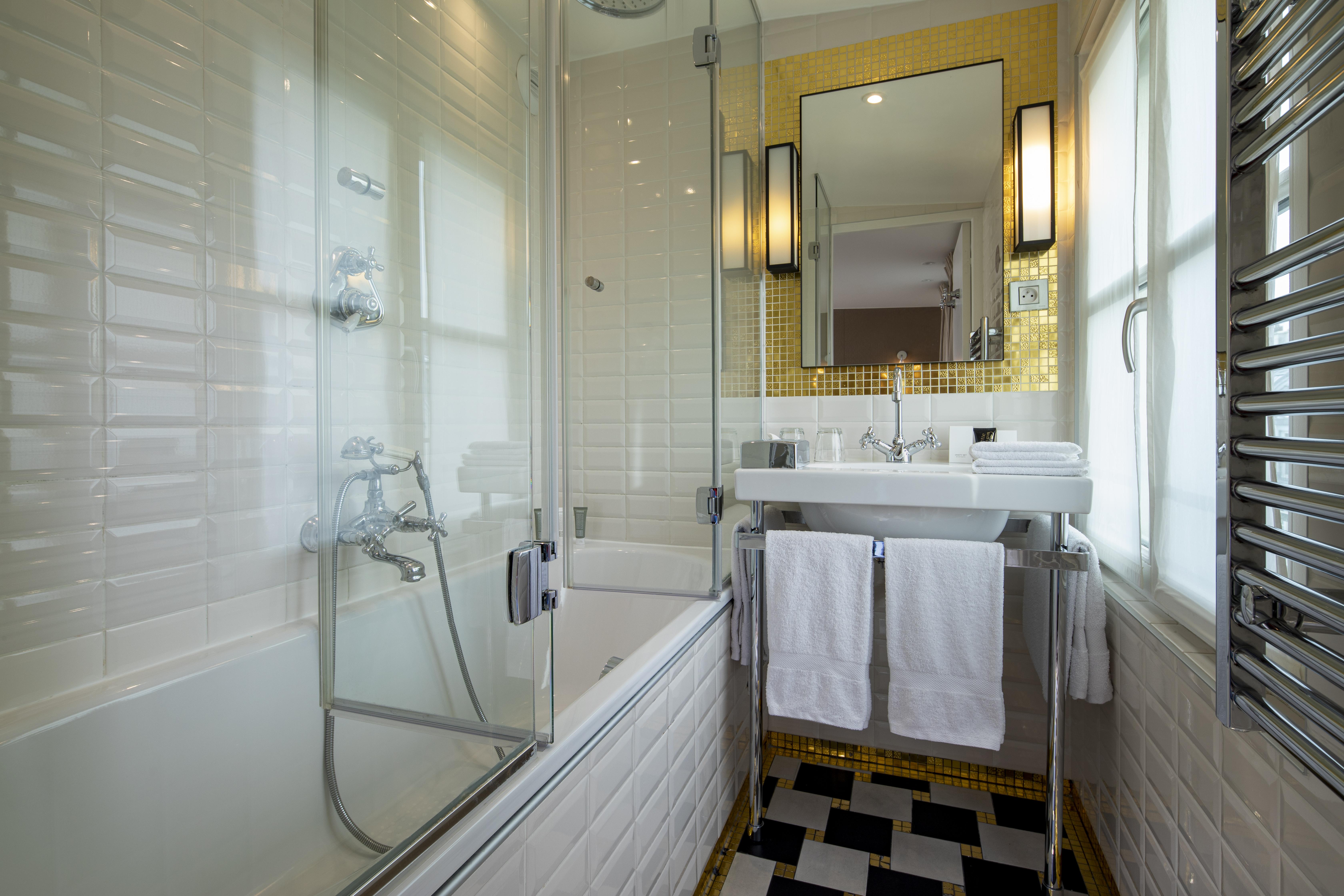 Le Pradey Hotel Paris