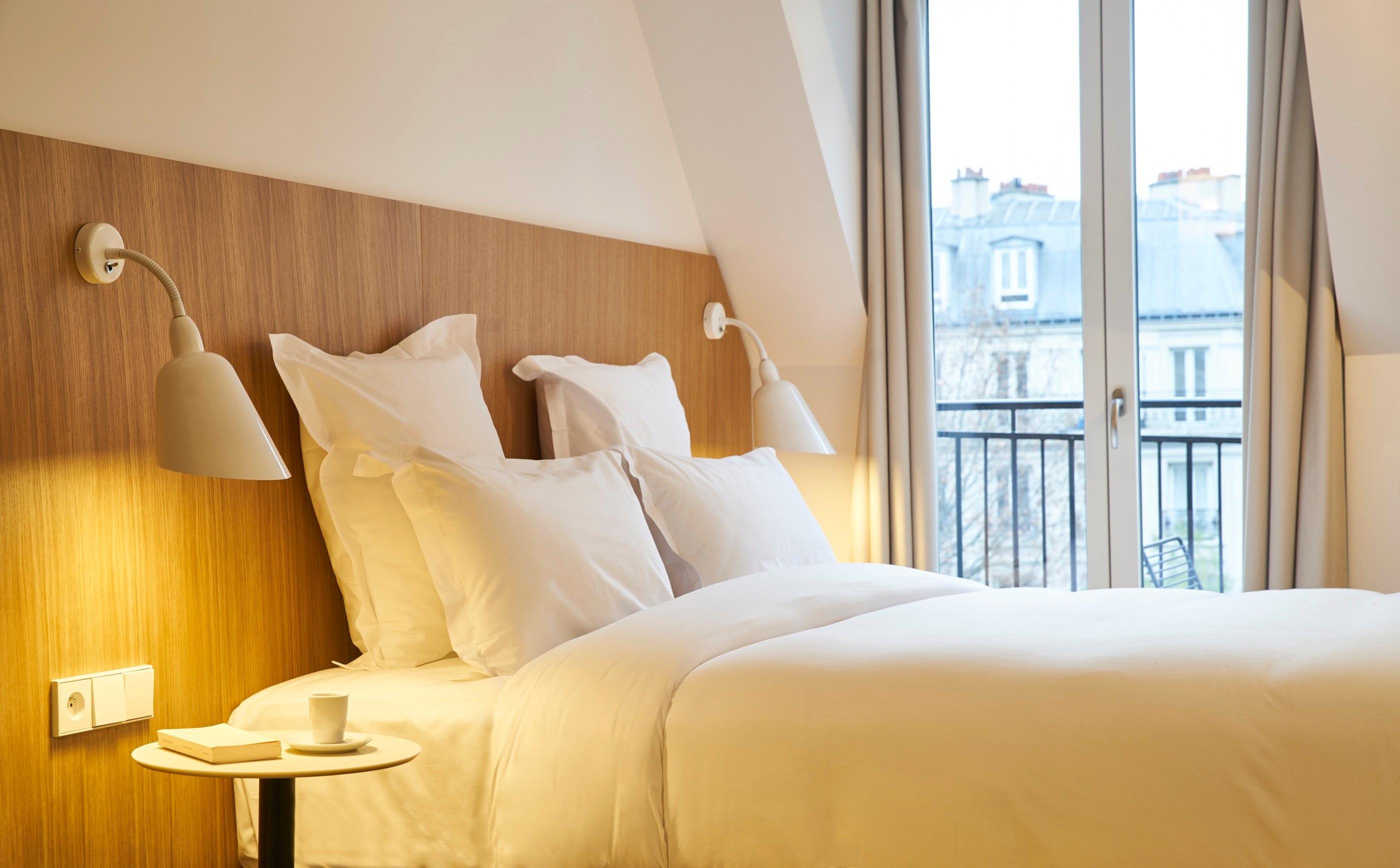 Hotel 9hotel Republique Parigi