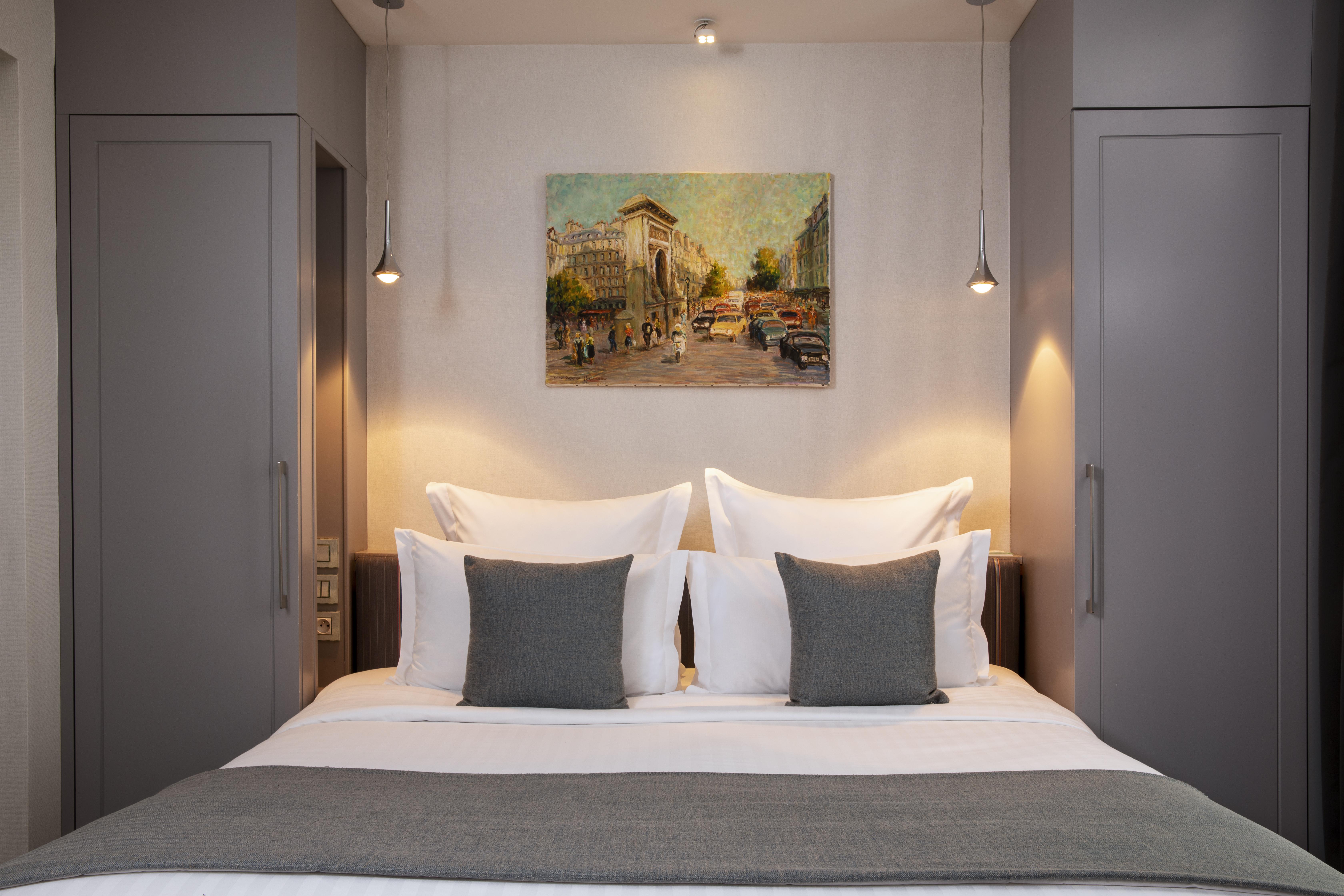 Le Pradey Hotel Paris