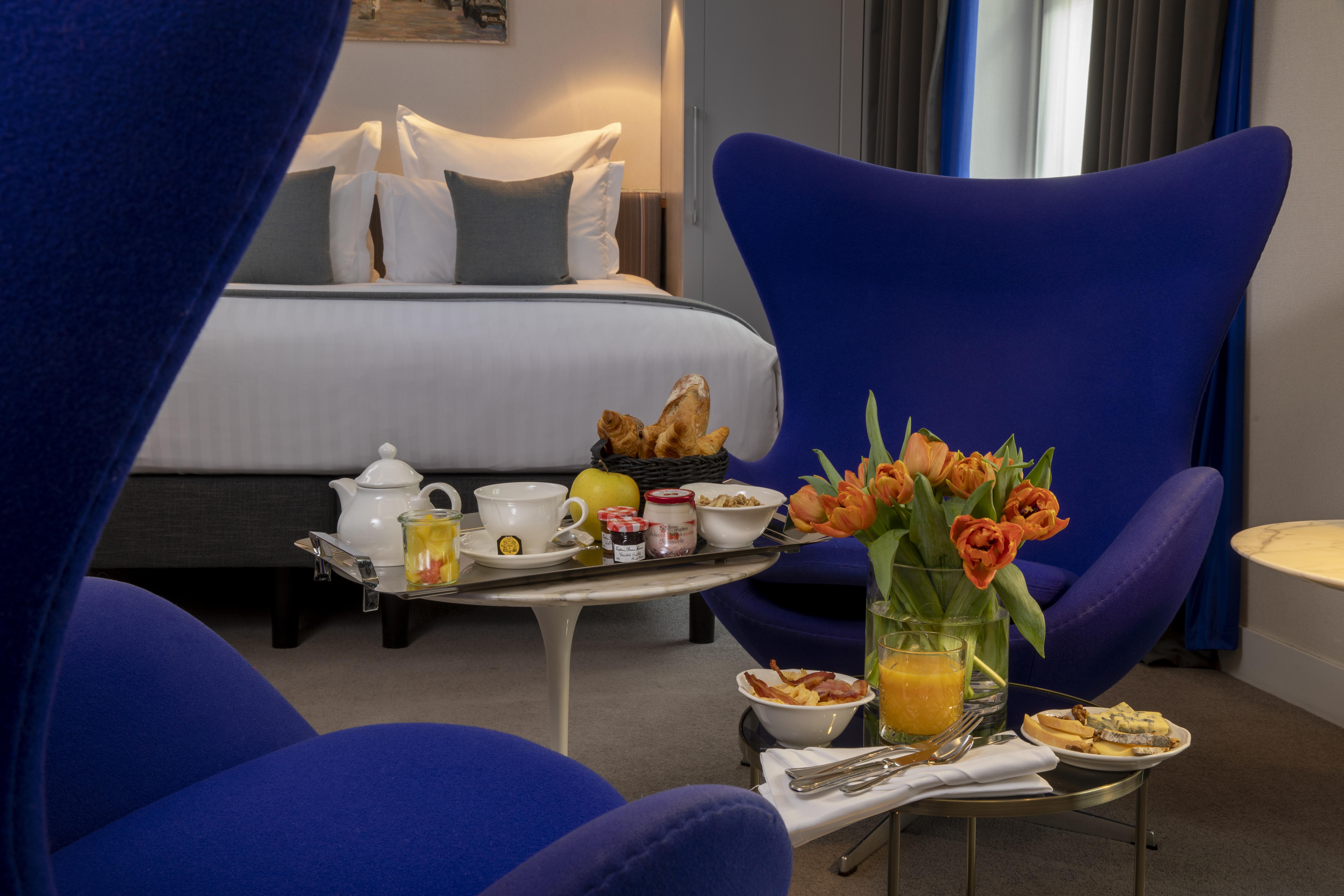 Le Pradey Hotel 4*