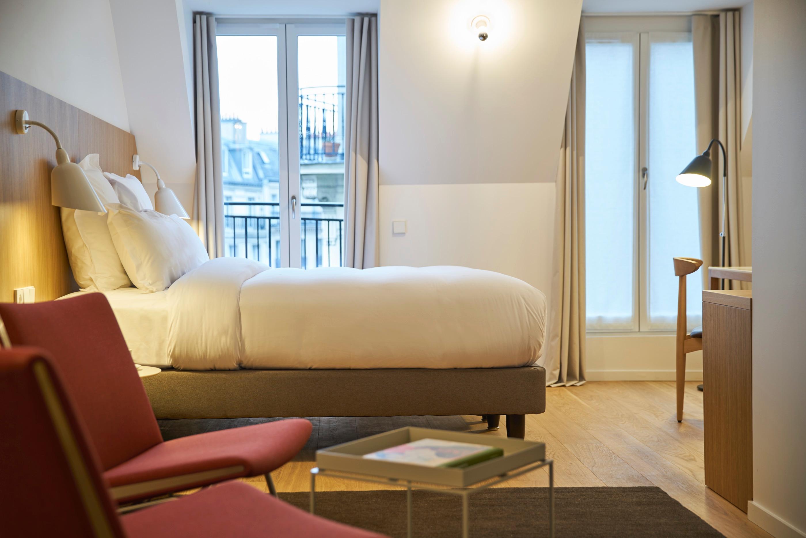 Hotel 9hotel Republique