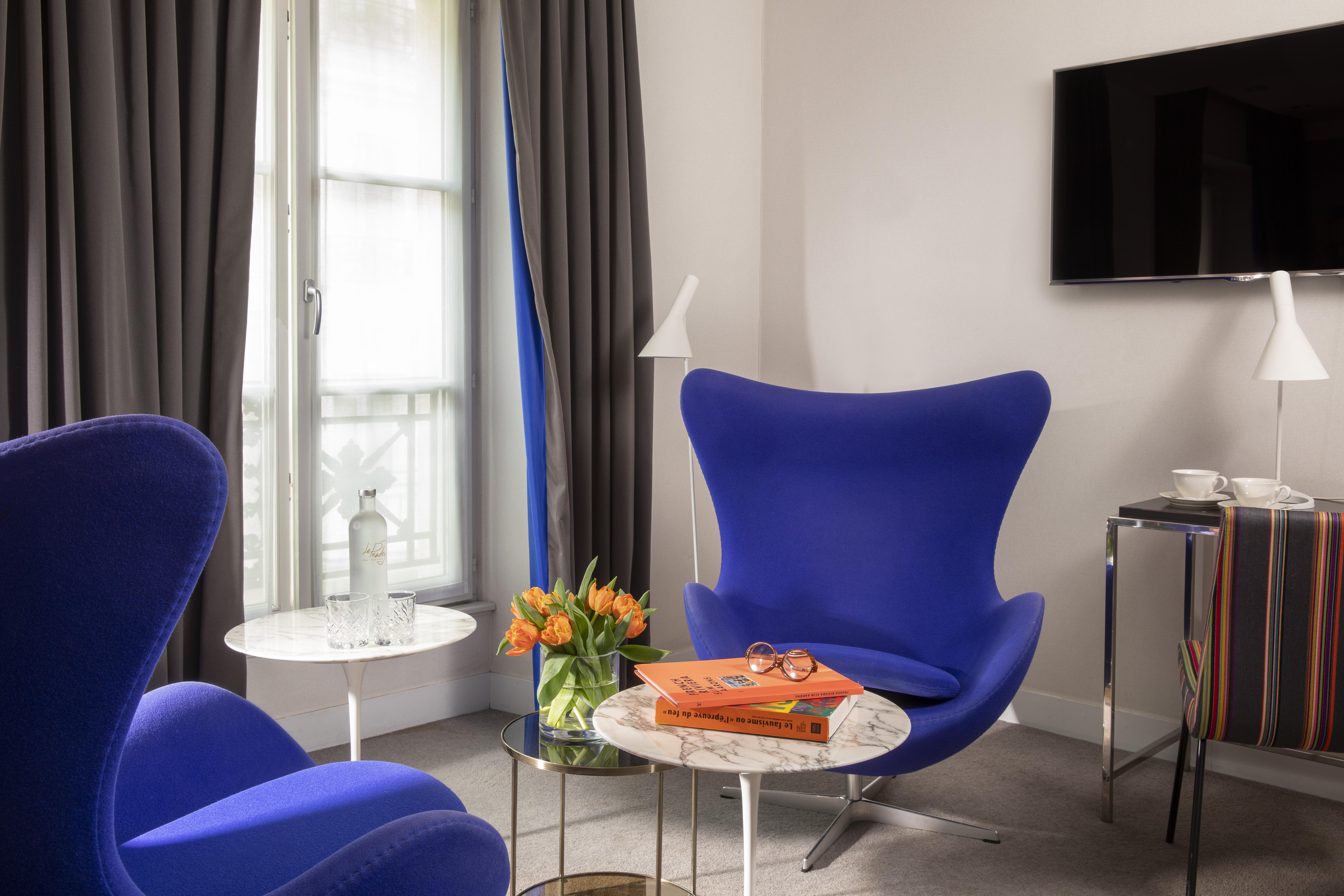 Le Pradey Hotel