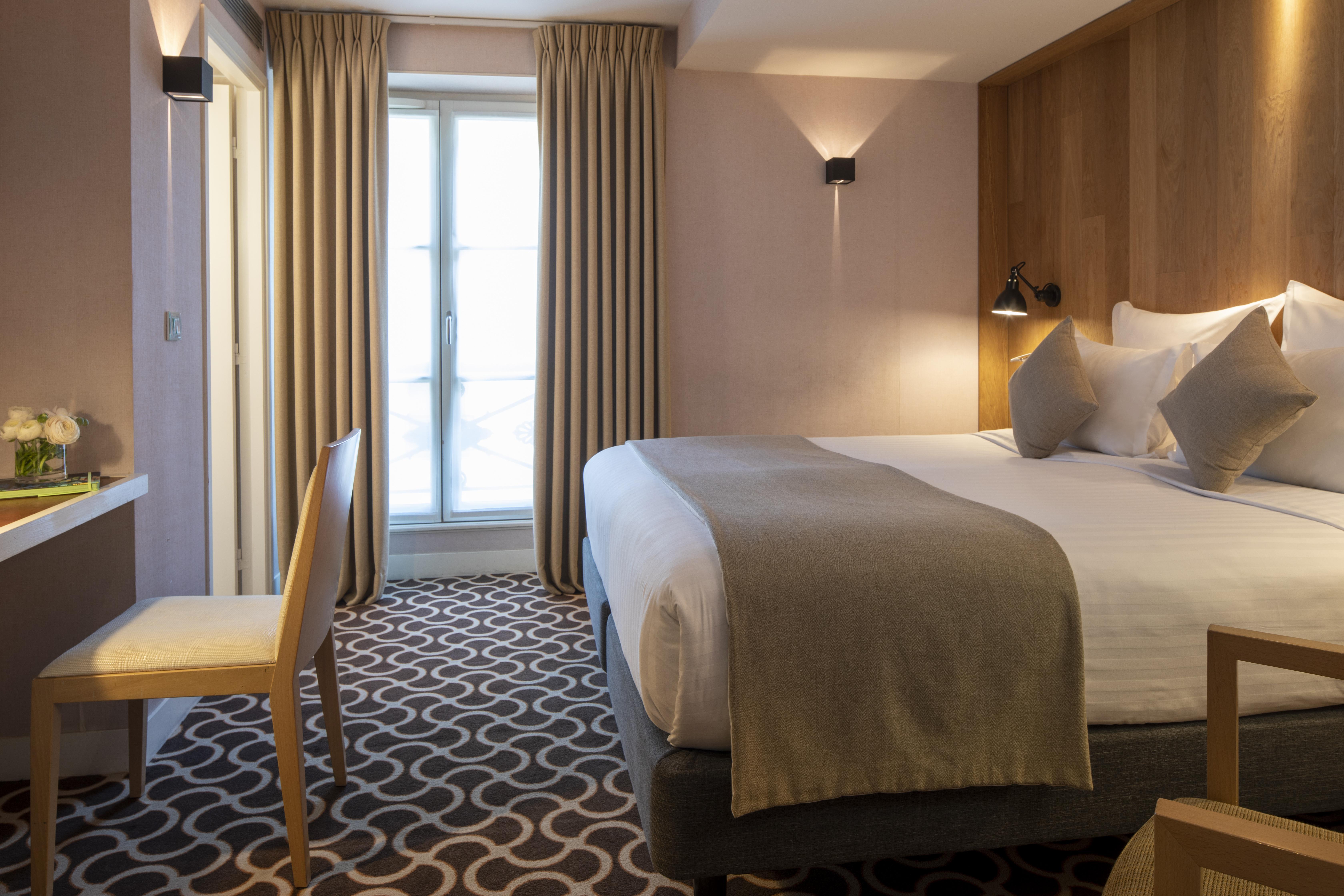 Le Pradey Hotel Paris