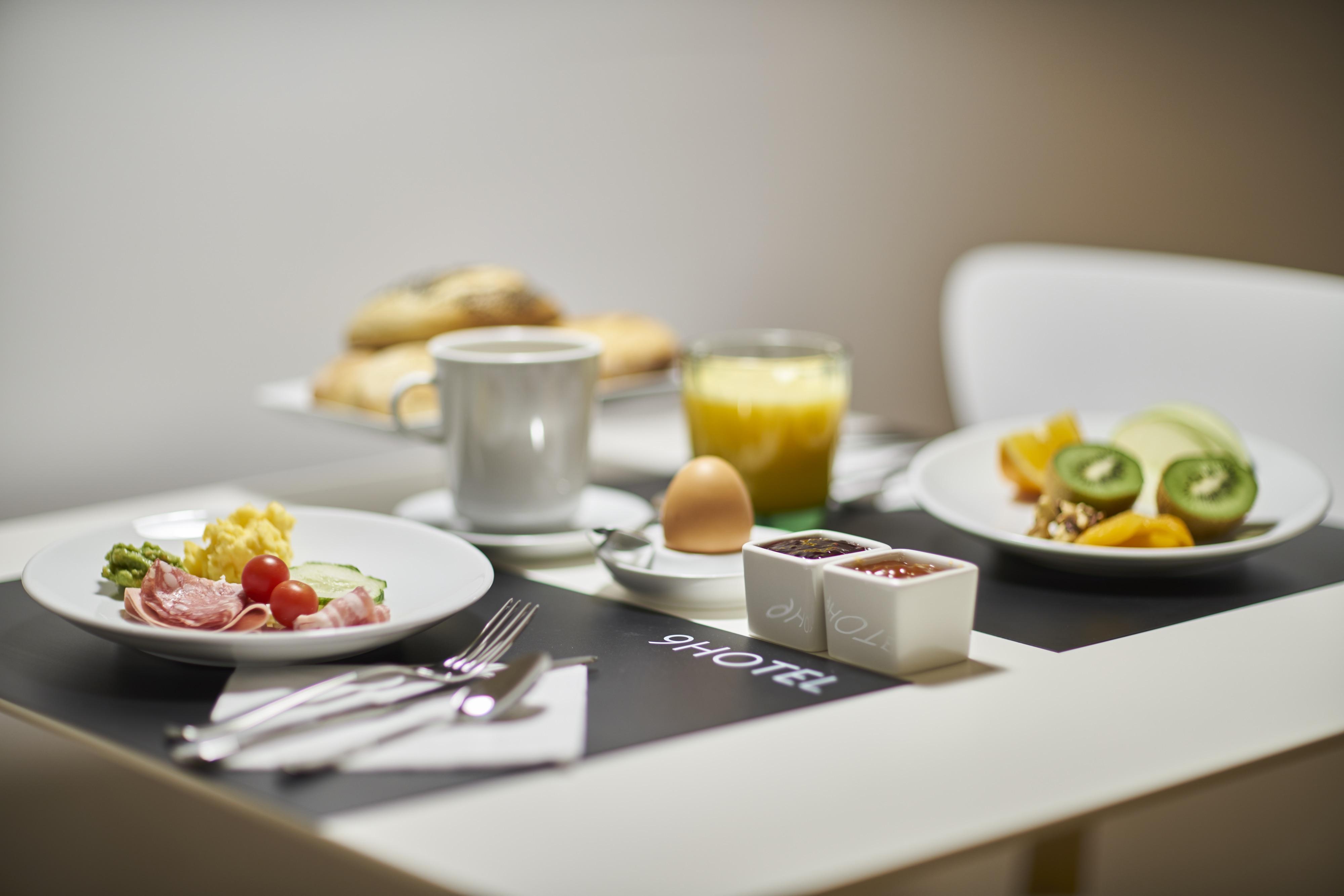 9hotel Republique Hotel Parigi