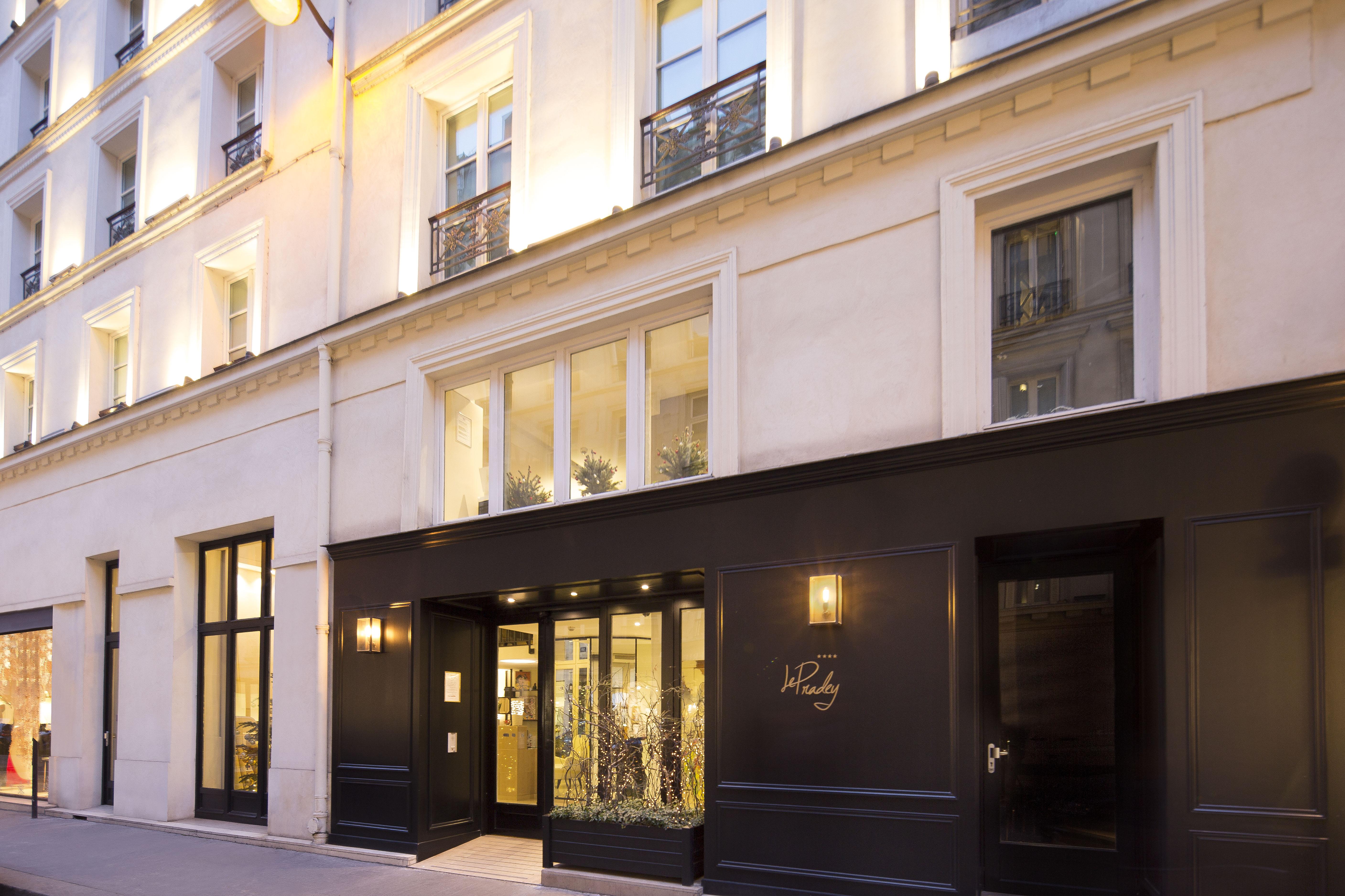 Le Pradey 4* Paris