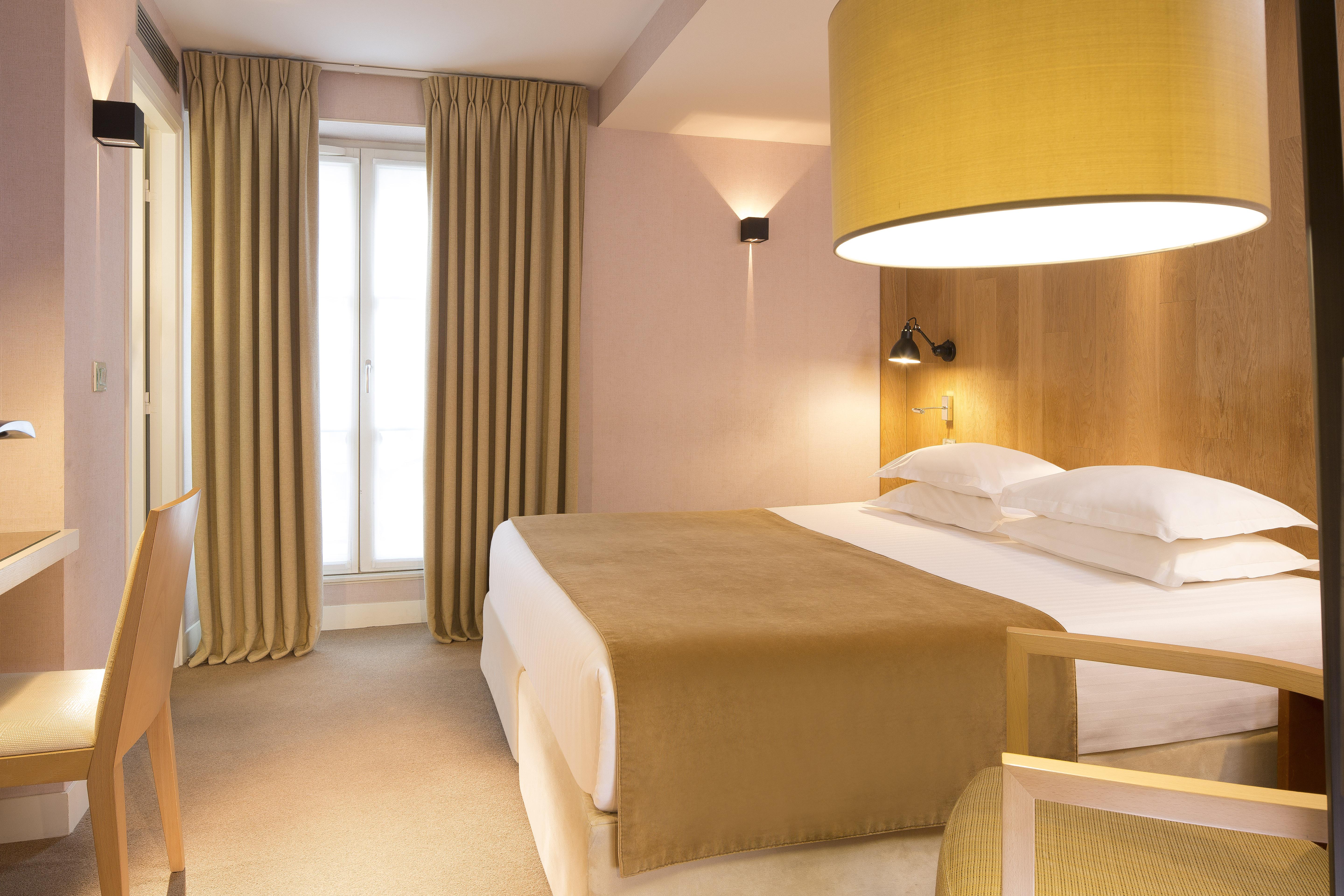 Hotel Le Pradey Paris