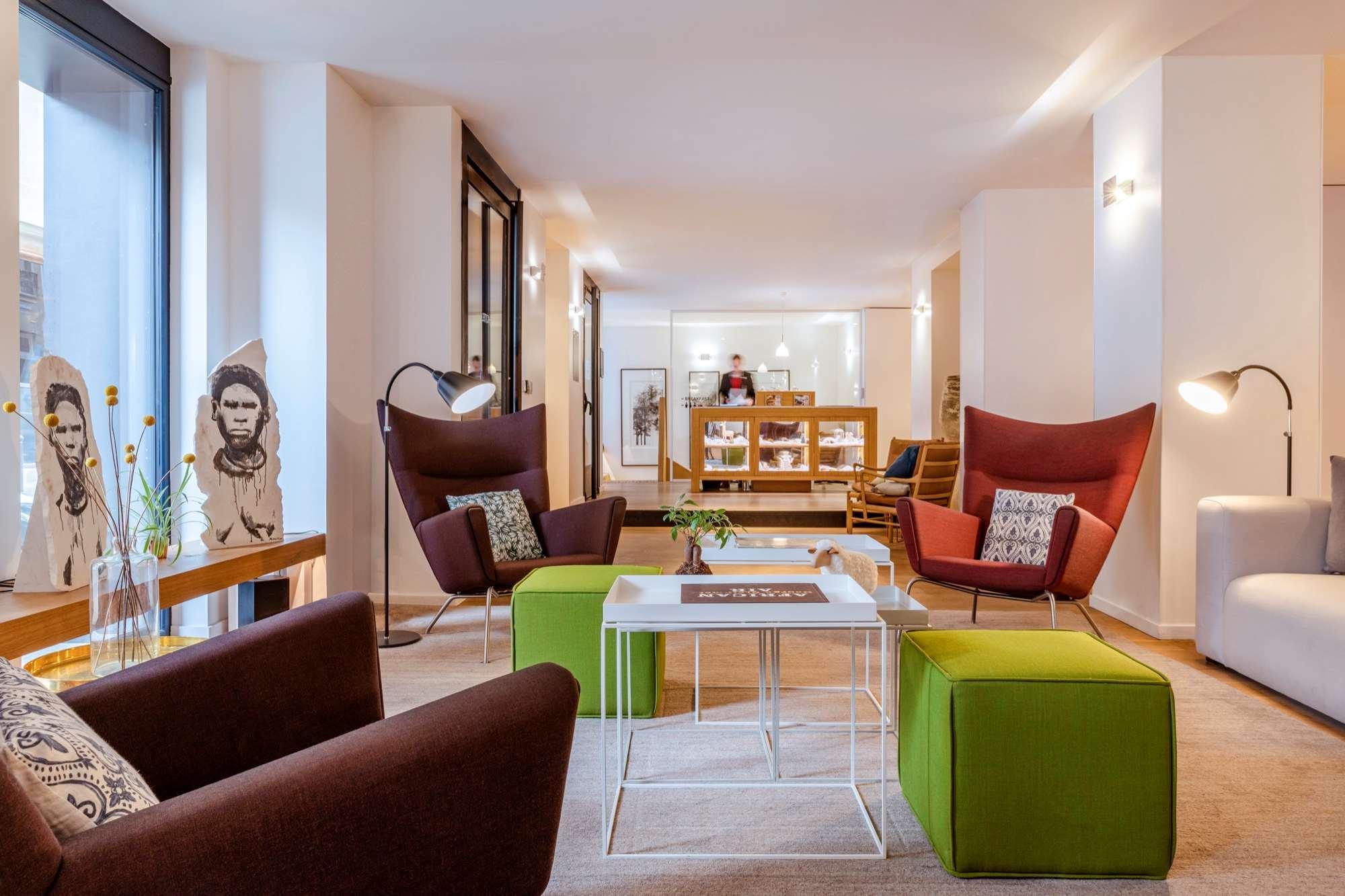 9hotel Republique Hotel Parigi