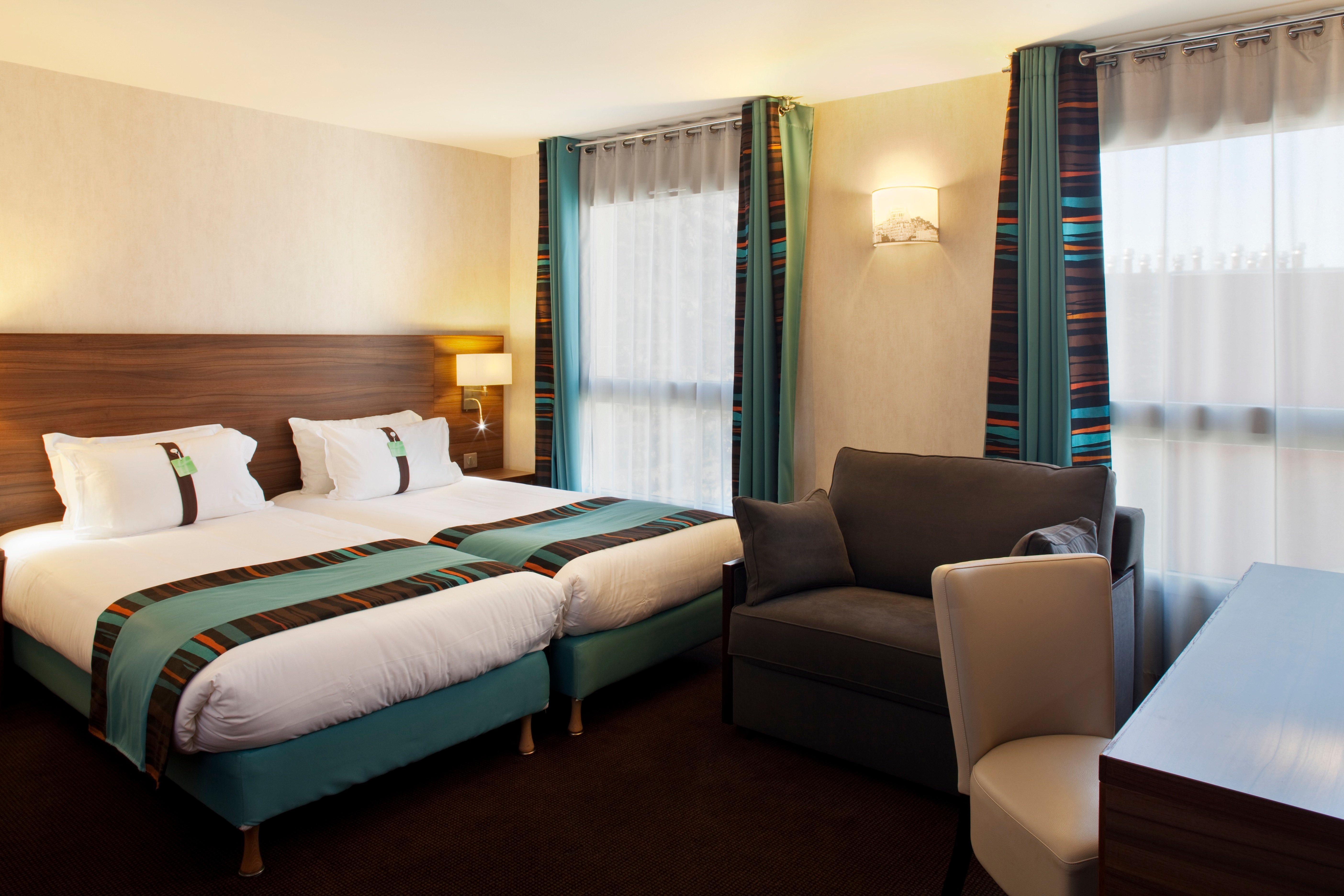 Hotel Montmartre By Ihg Parigi