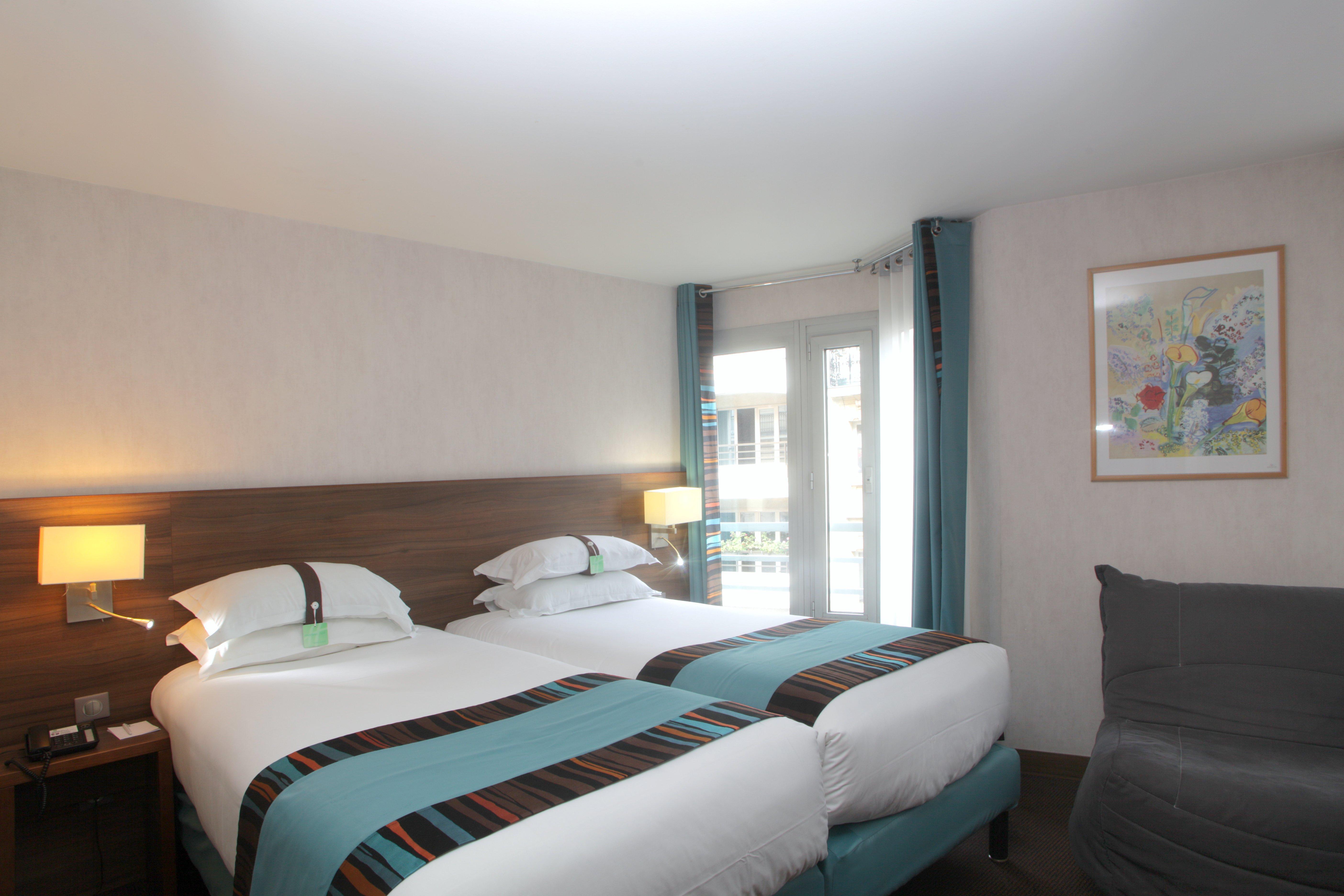 Montmartre By Ihg Parigi