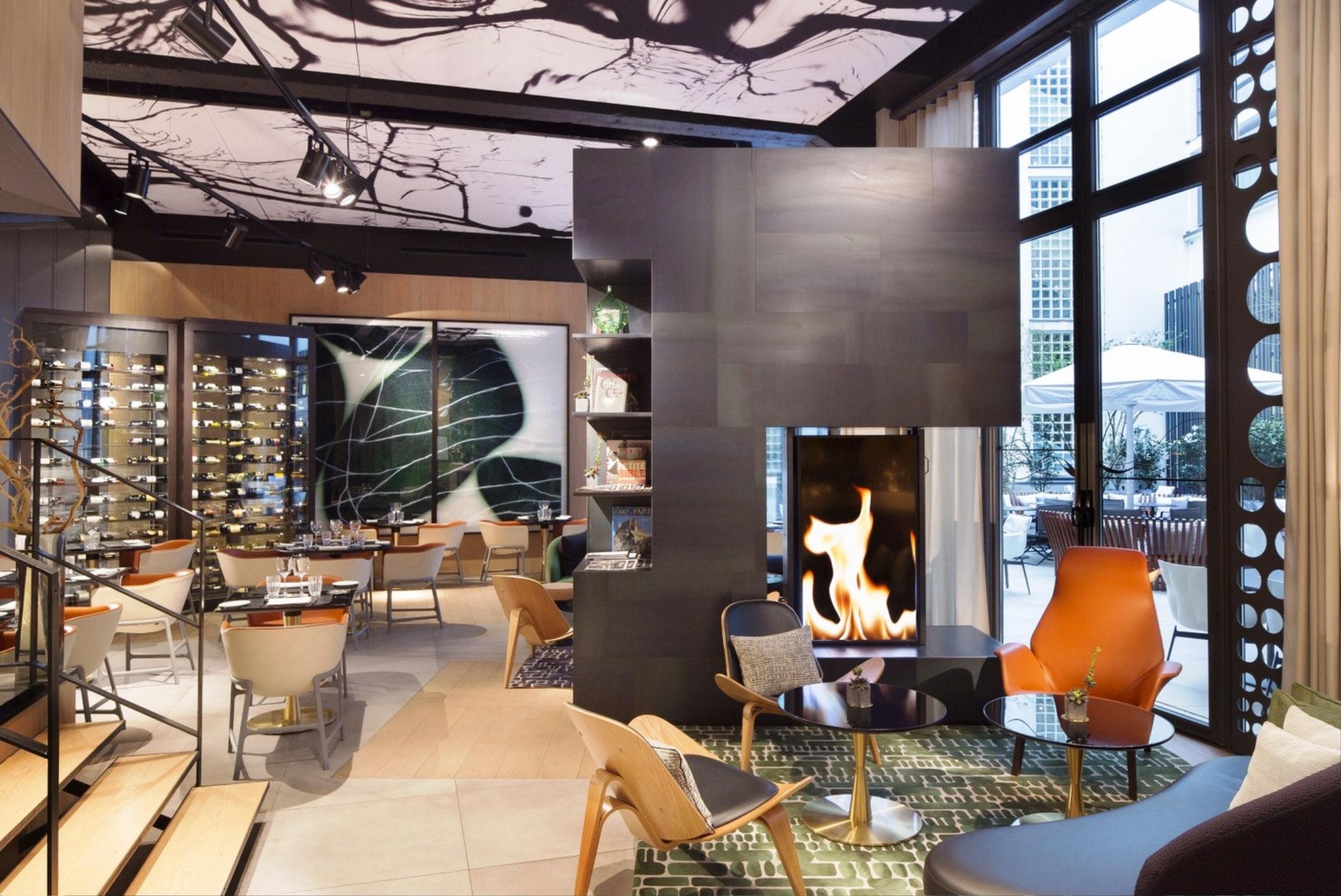 Hotel Le Cinq Codet