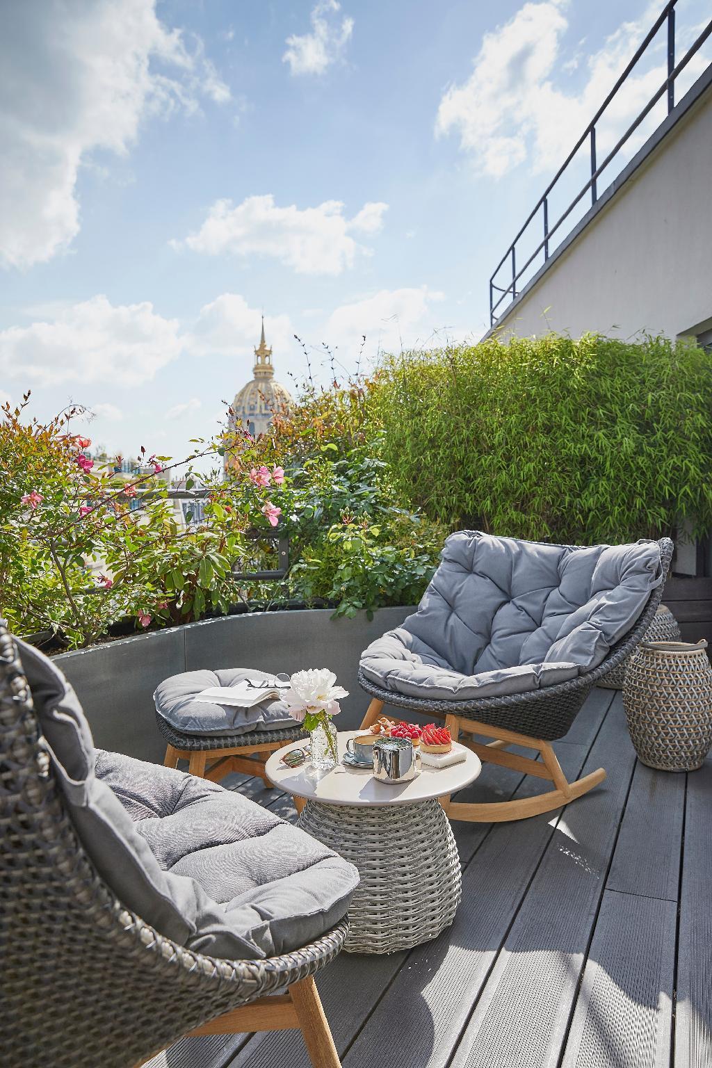 Hotel Le Cinq Codet 5*
