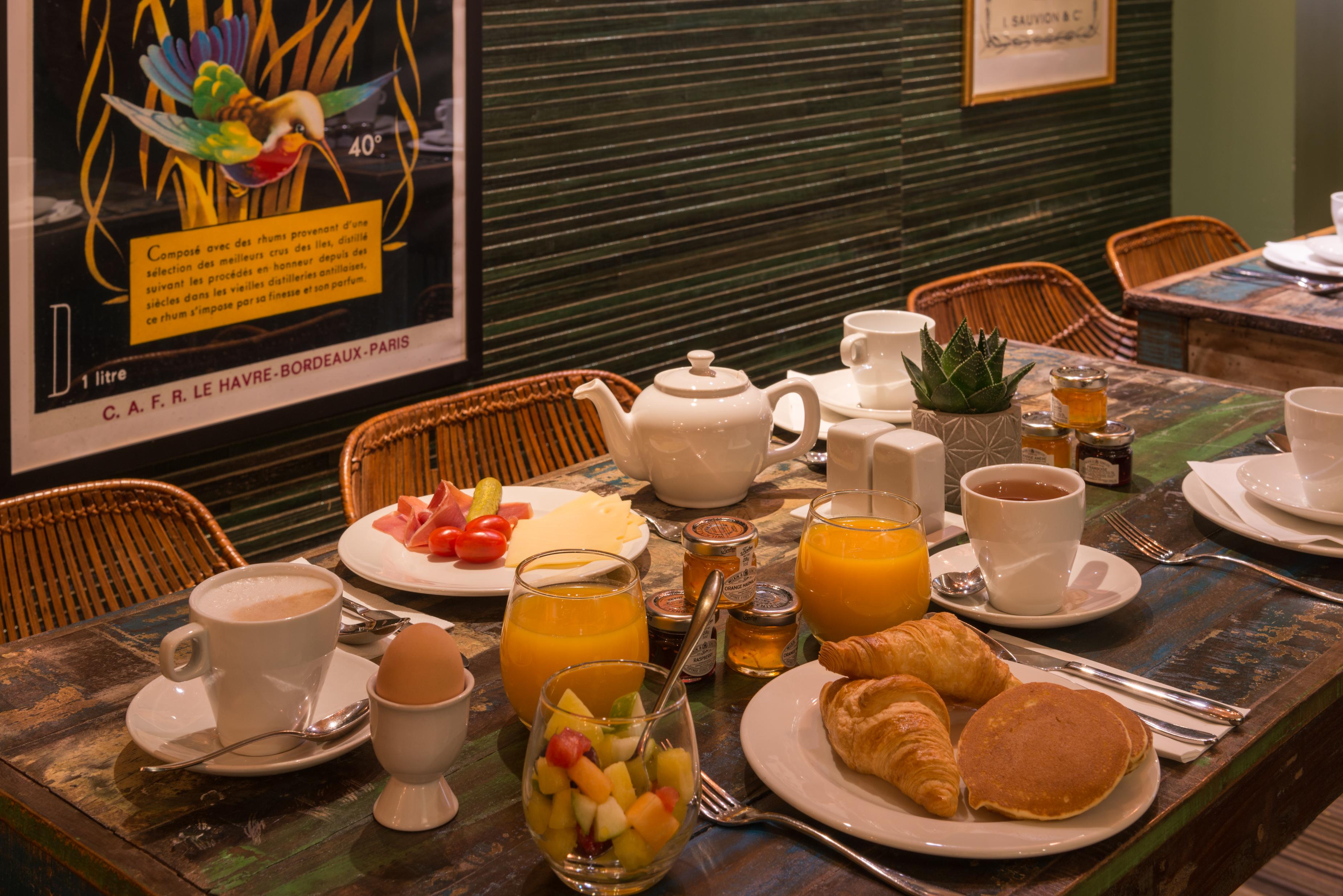 Hotel La Bourdonnais By Inwood Parigi