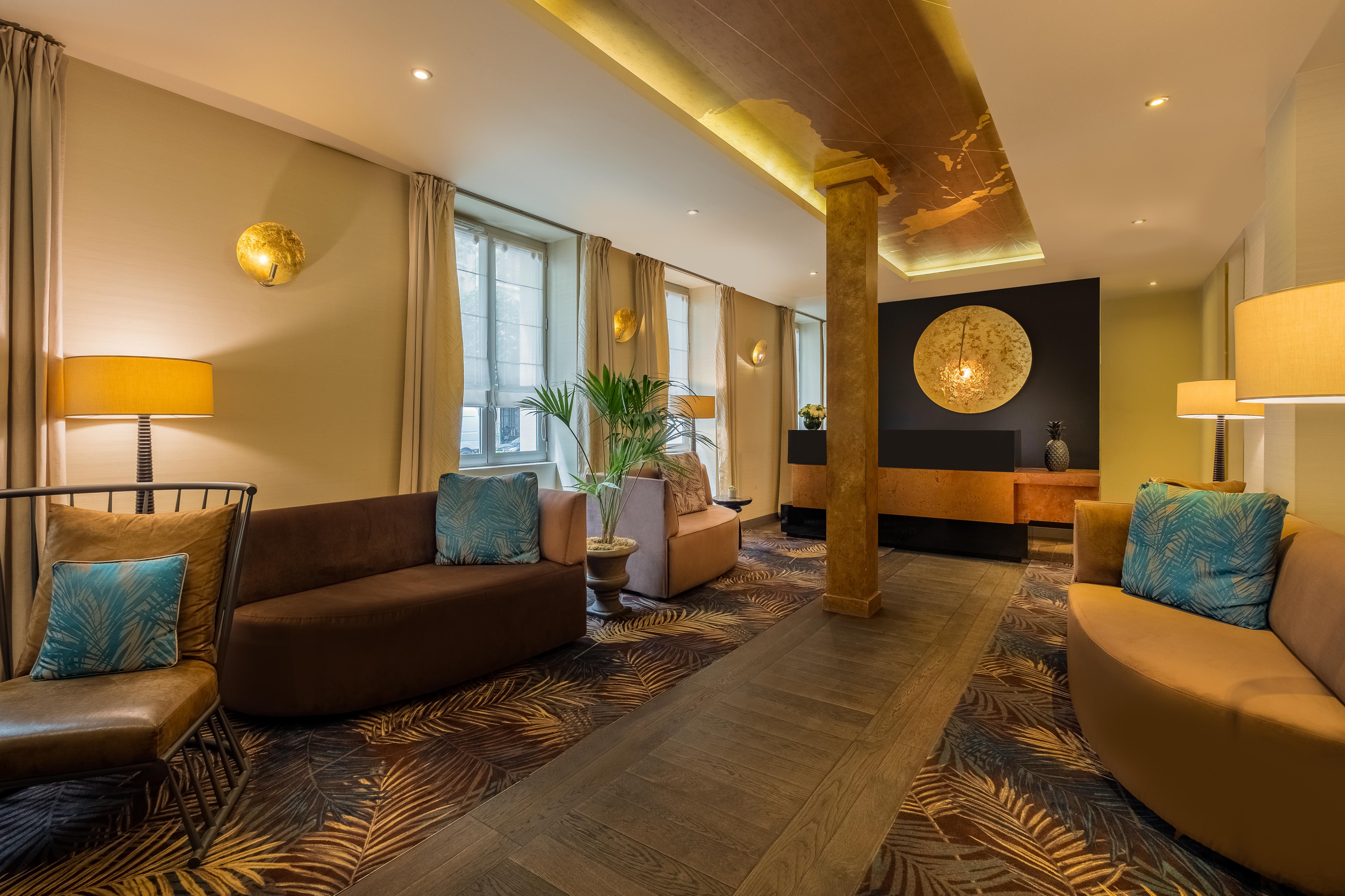 La Bourdonnais By Inwood 4*