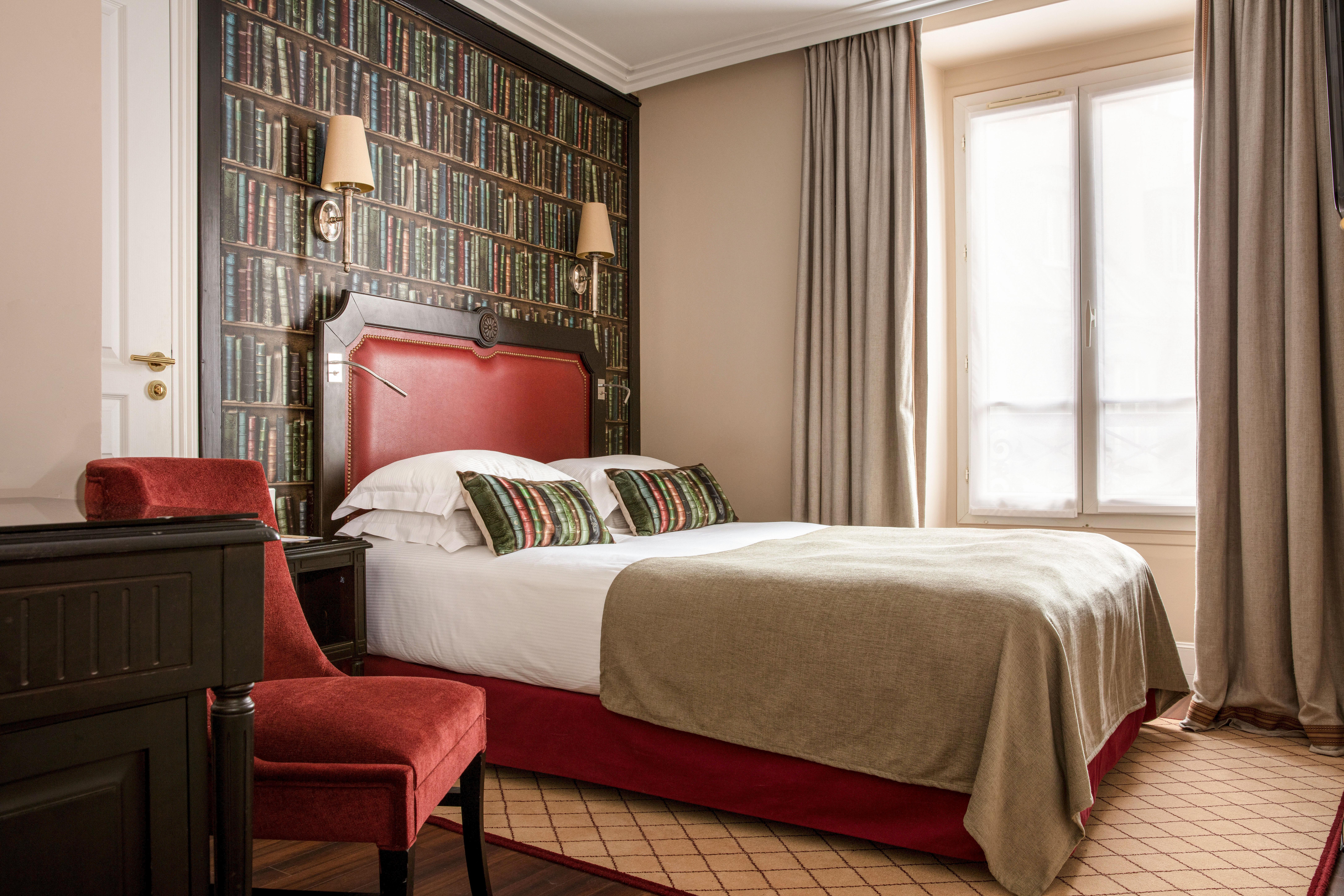 Hotel Serotel Lutèce Parigi