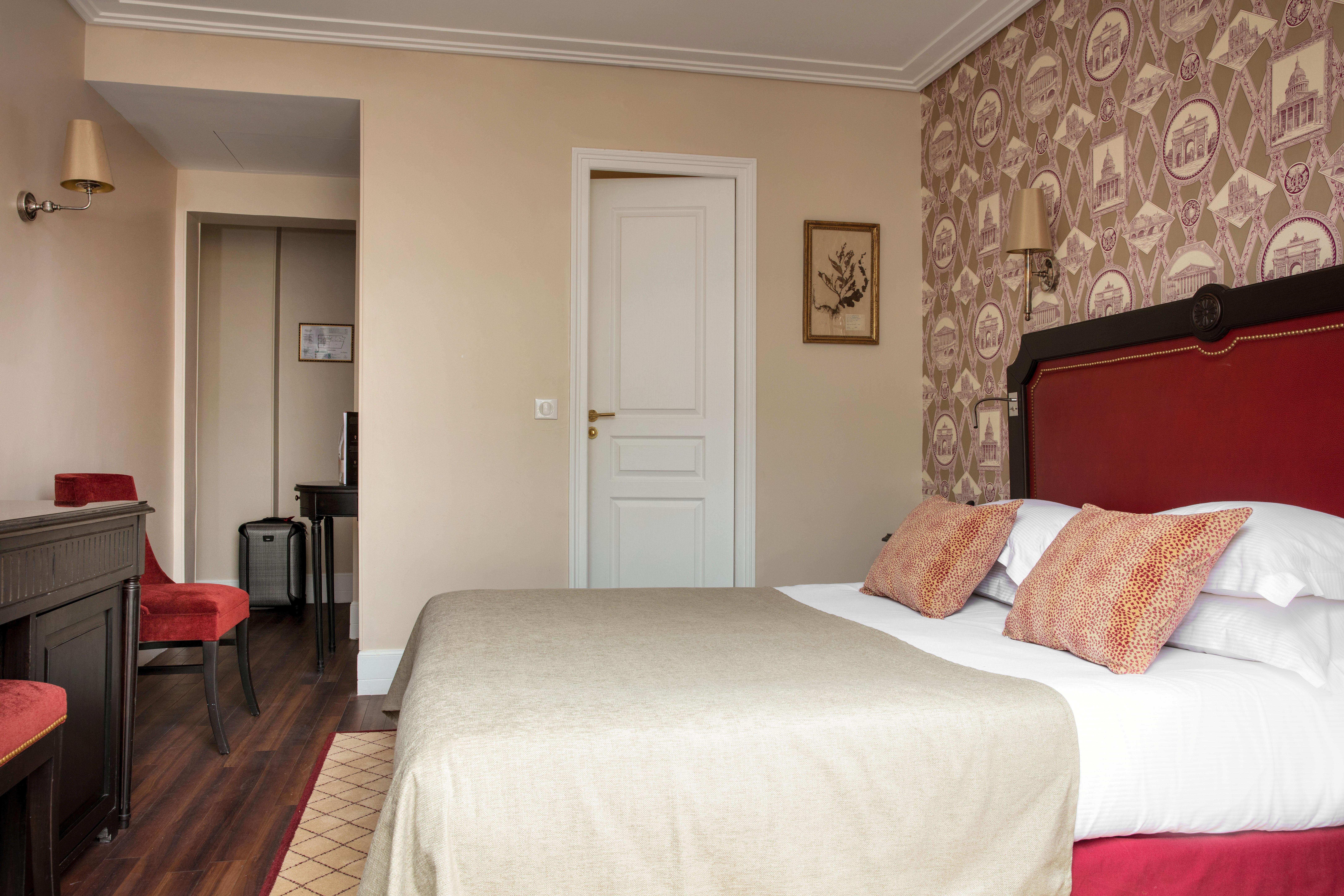 Hotel Serotel Lutèce