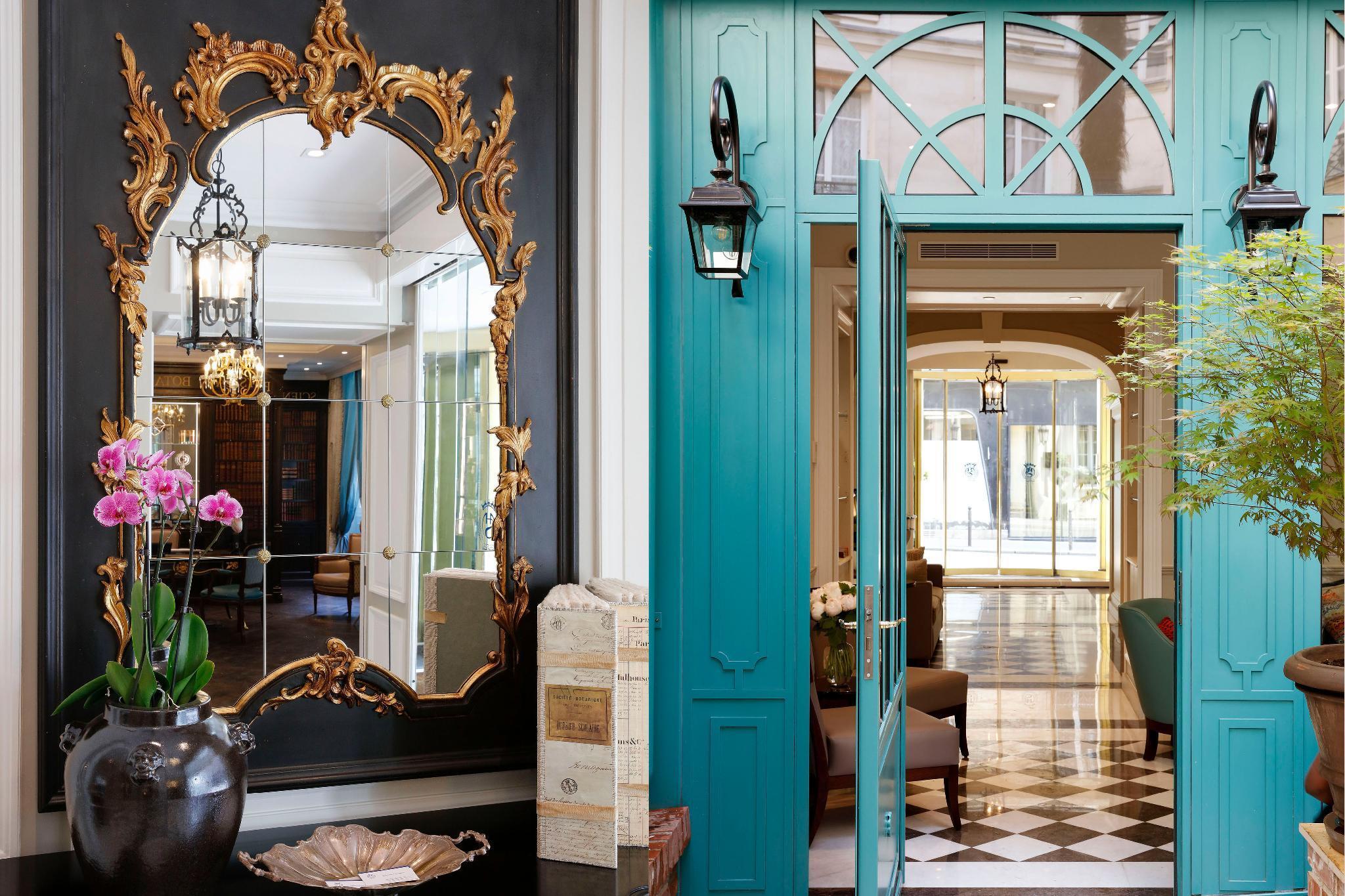 Serotel Lutèce 4* Parigi