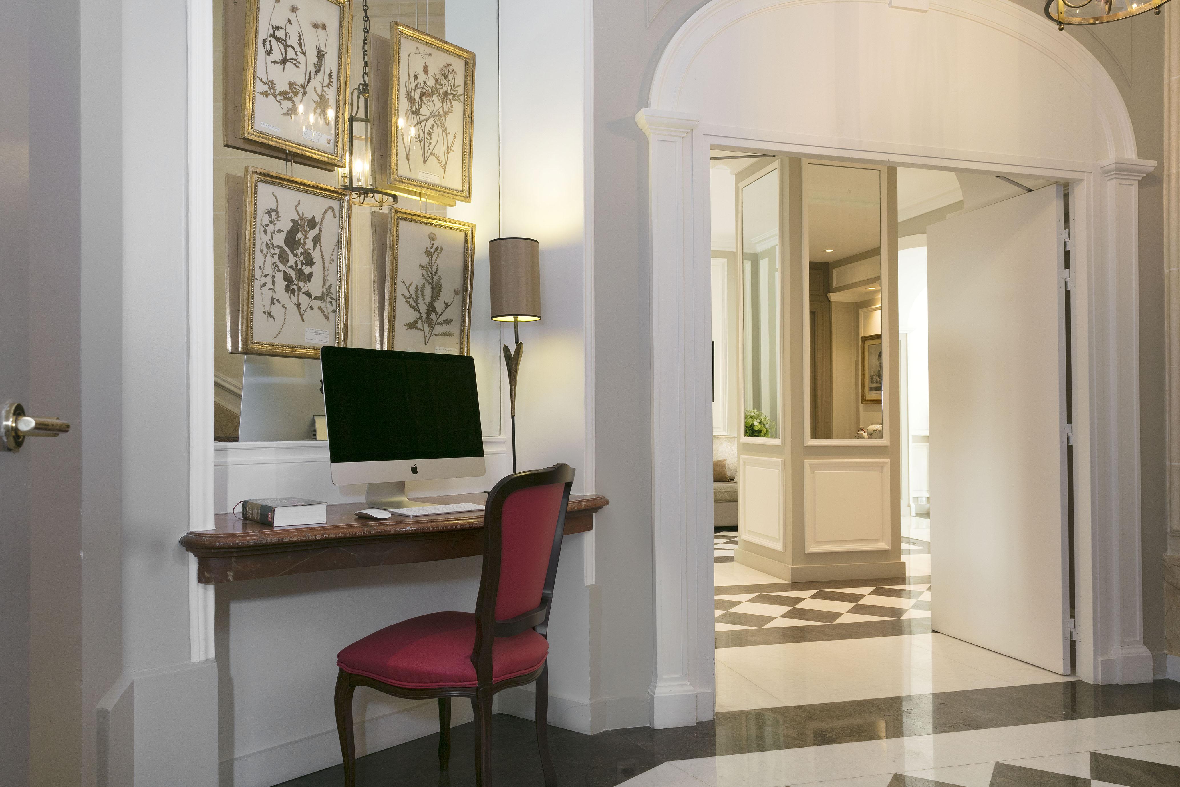 Hotel Serotel Lutèce