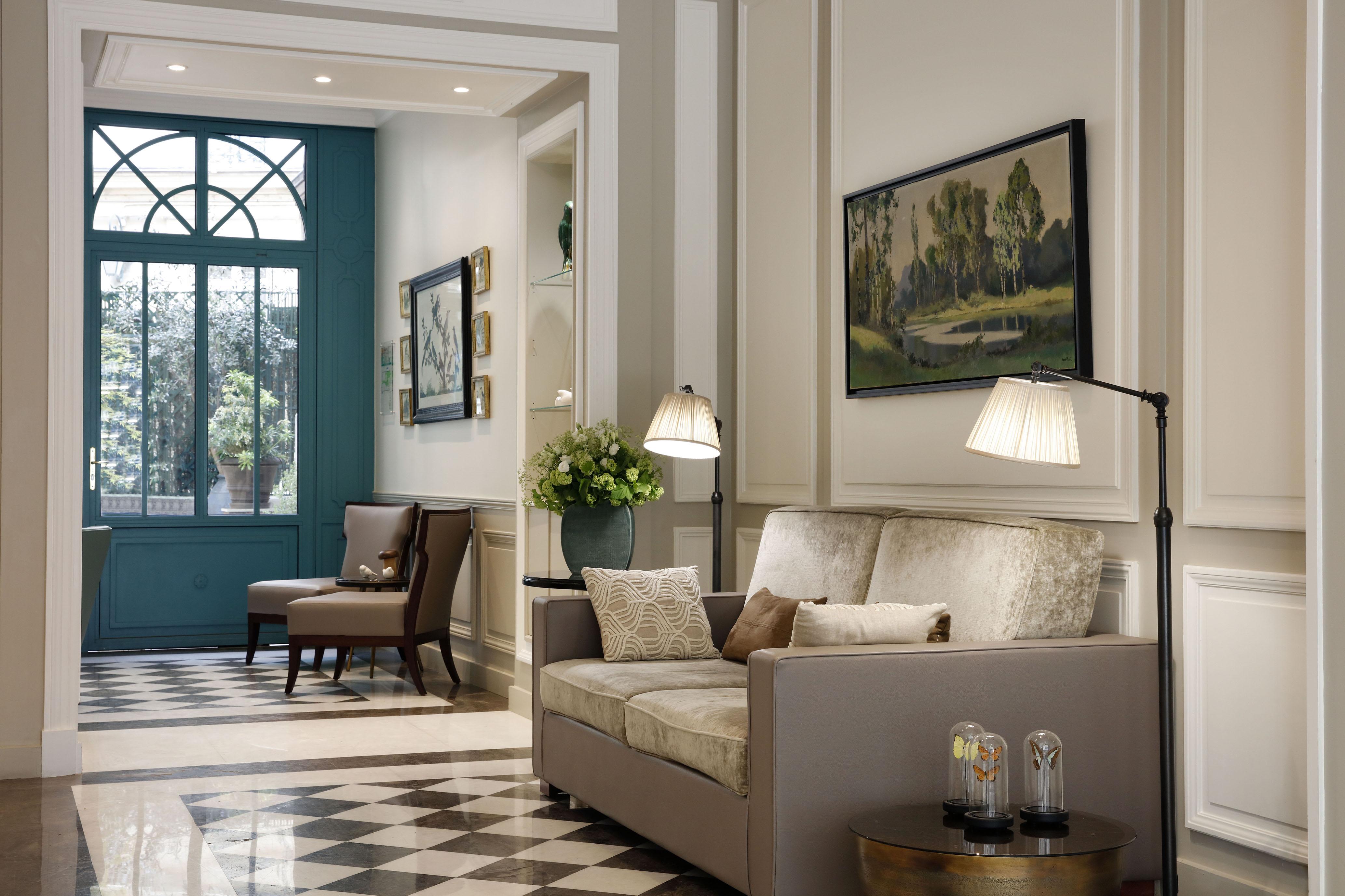Serotel Lutèce 4*