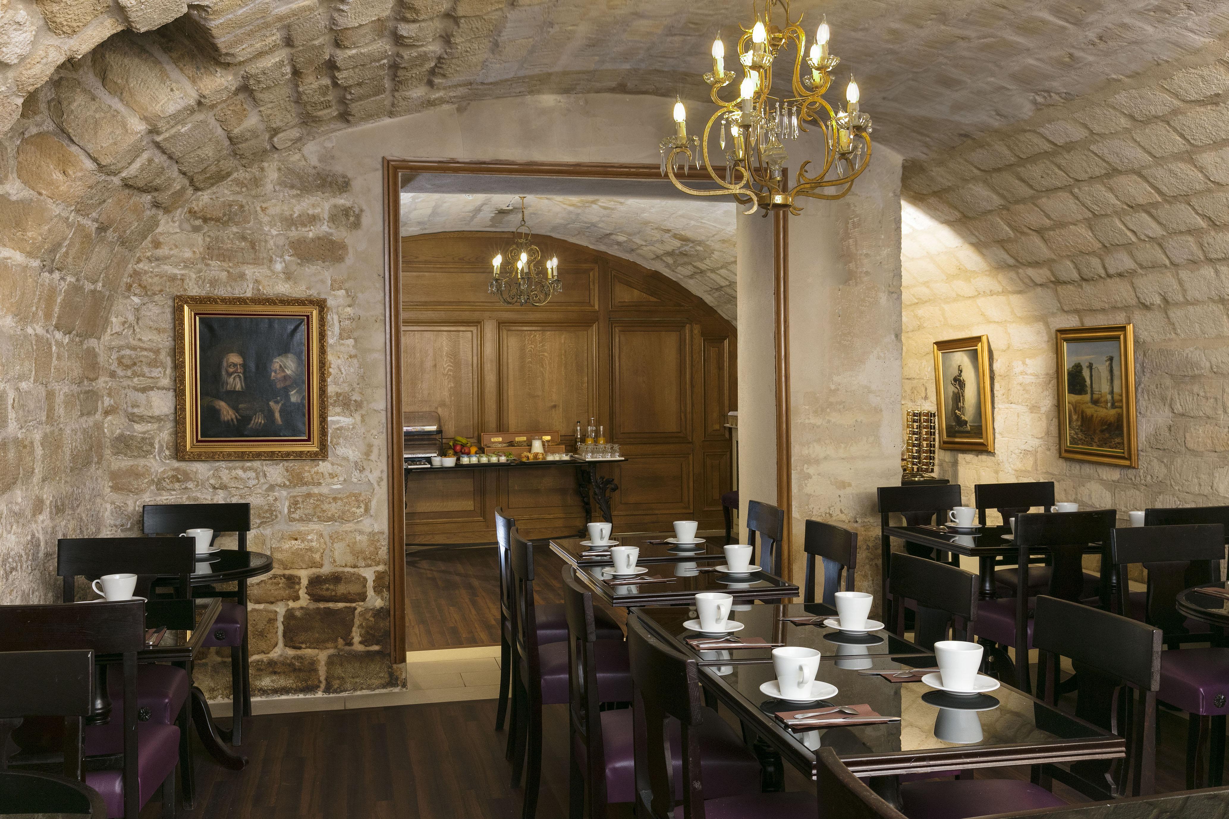 Serotel Lutèce Hotel Parigi