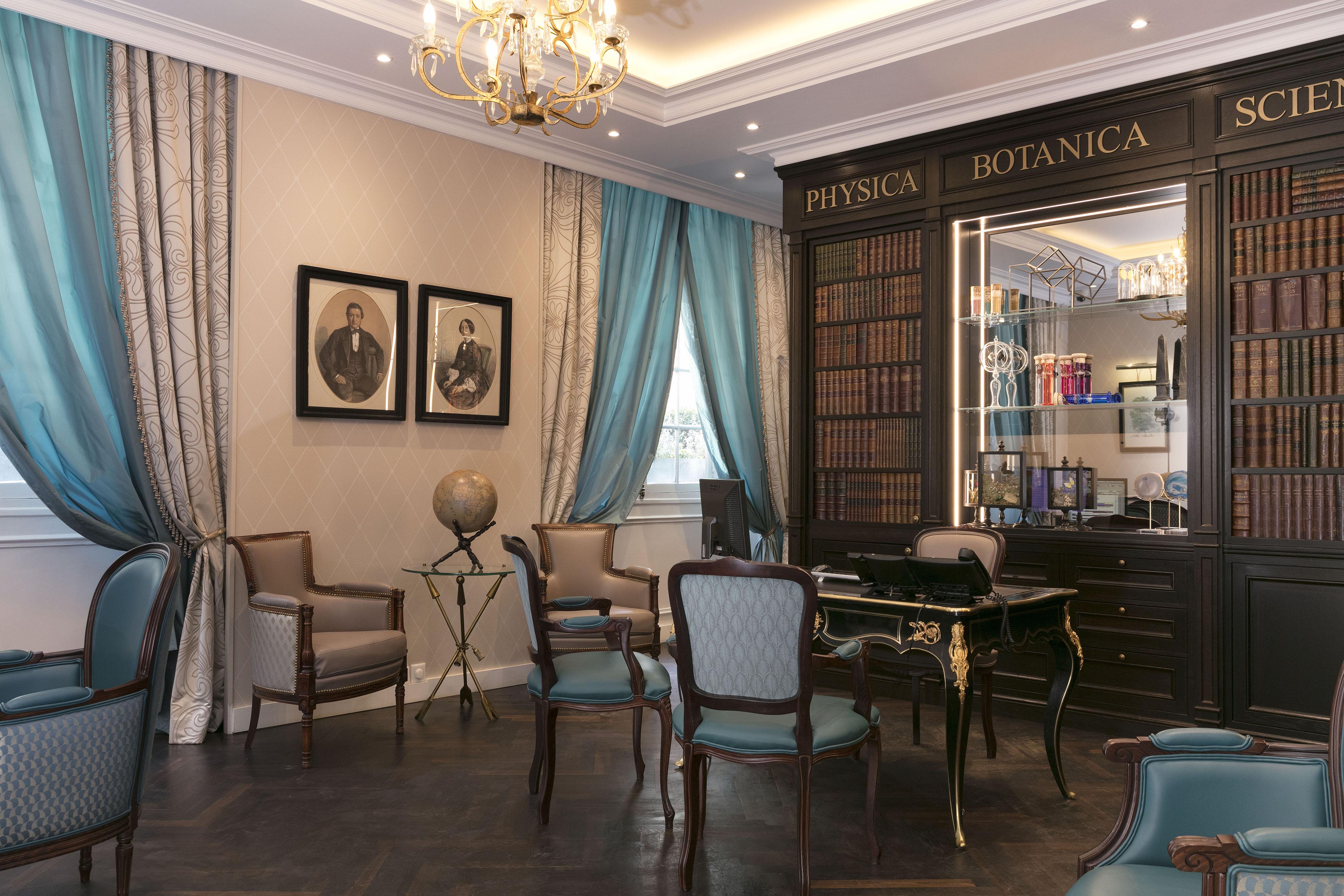 Serotel Lutèce 4*