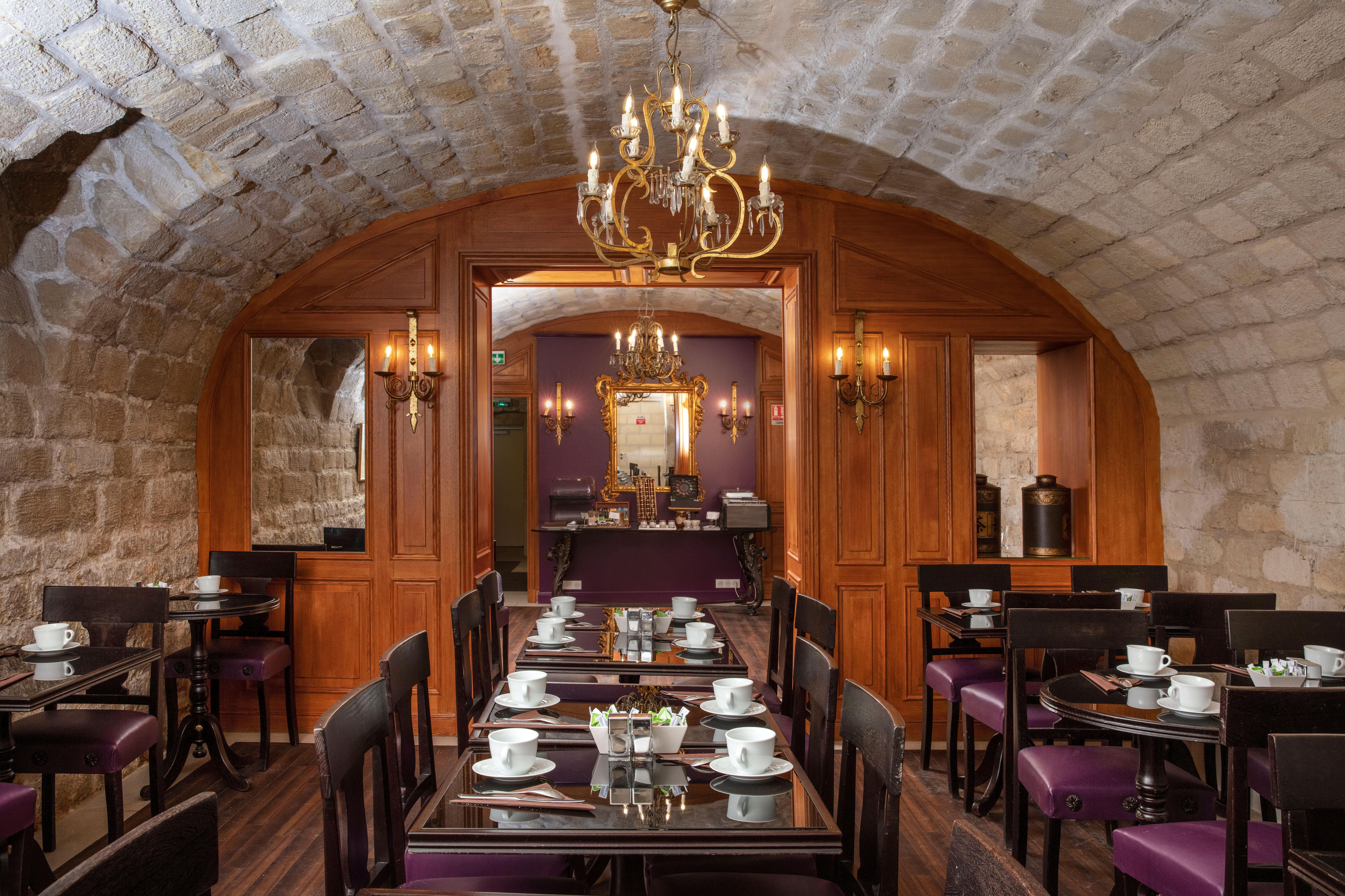 Hotel Serotel Lutèce