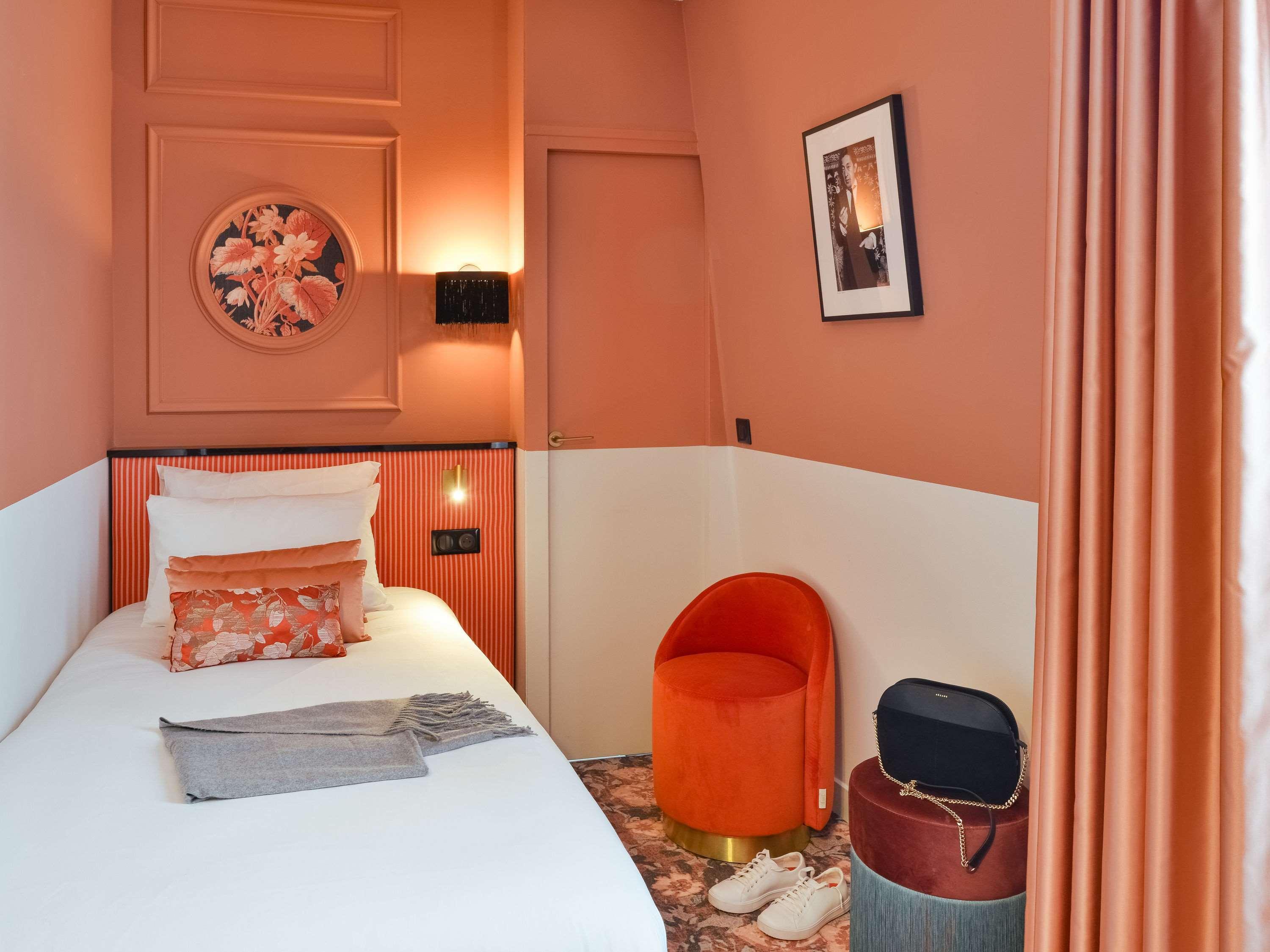 Mercure Gare De Lyon Opera Bastille Hotel Paris