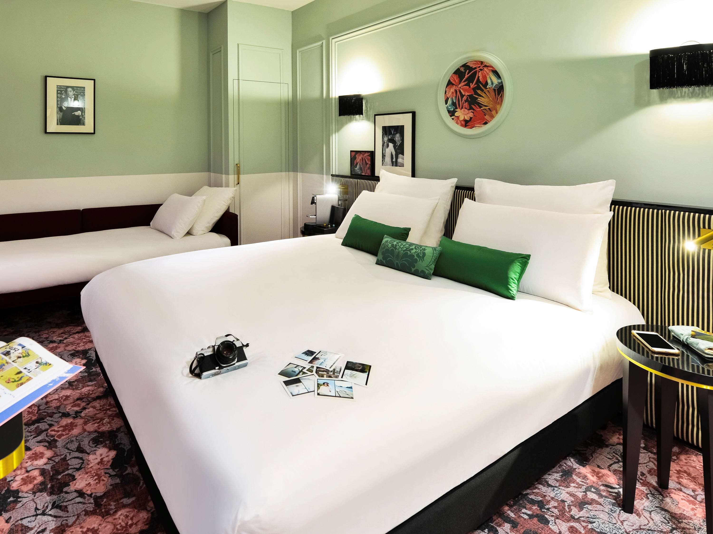 Mercure Gare De Lyon Opera Bastille Hotel Paris