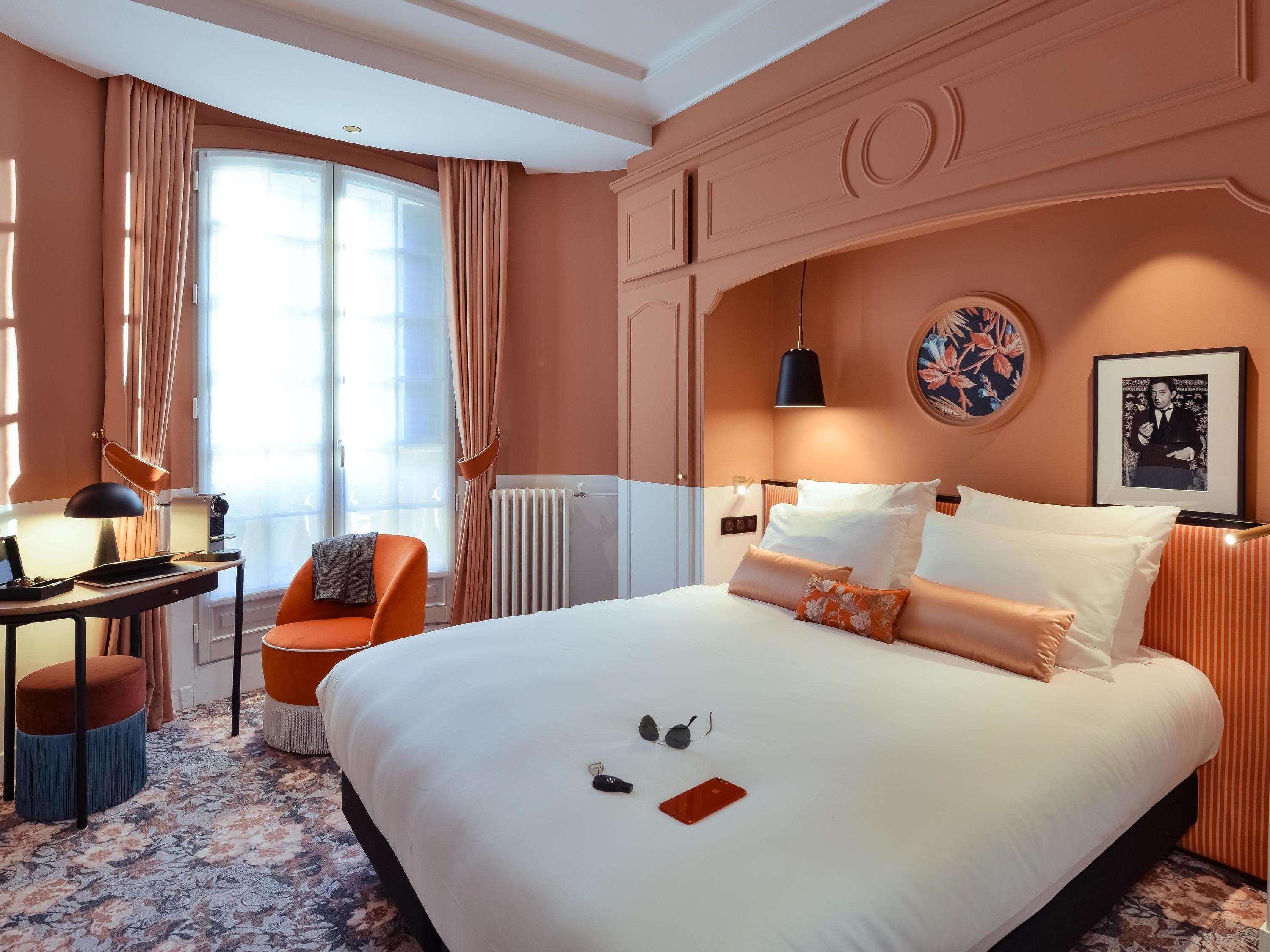Mercure Gare De Lyon Opera Bastille Hotel