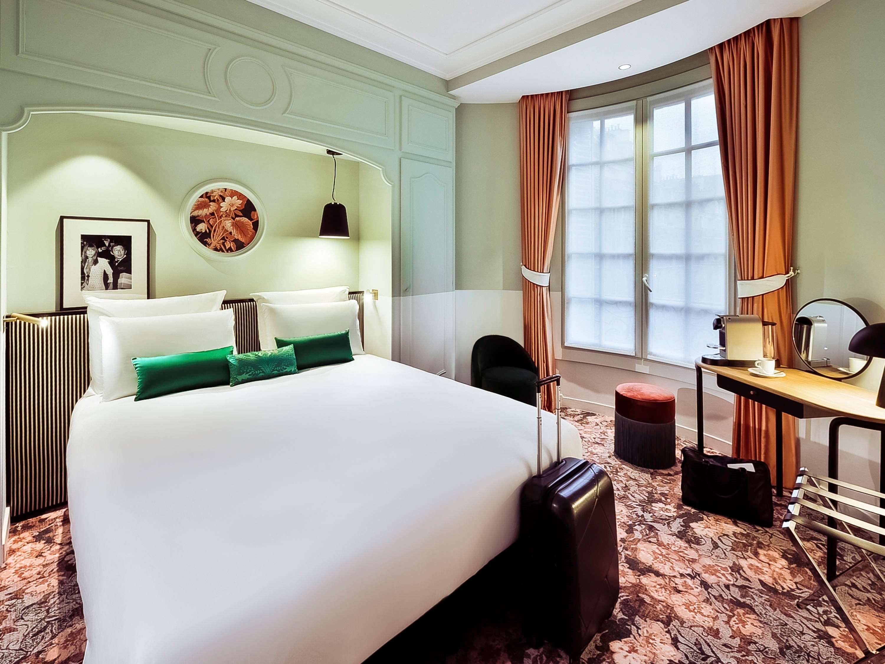 Hotel Mercure Gare De Lyon Opera Bastille