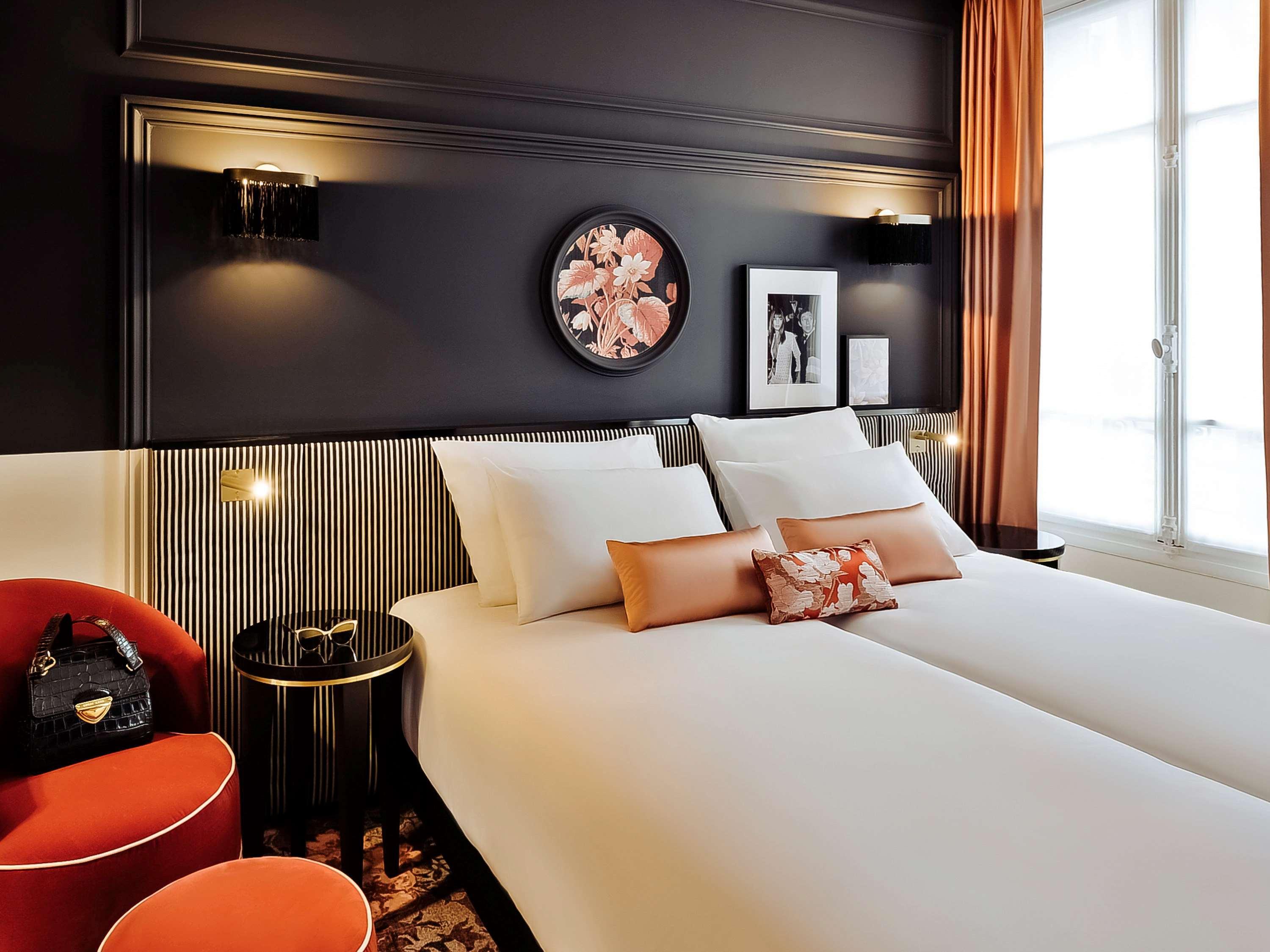 Hotel Mercure Gare De Lyon Opera Bastille 4*