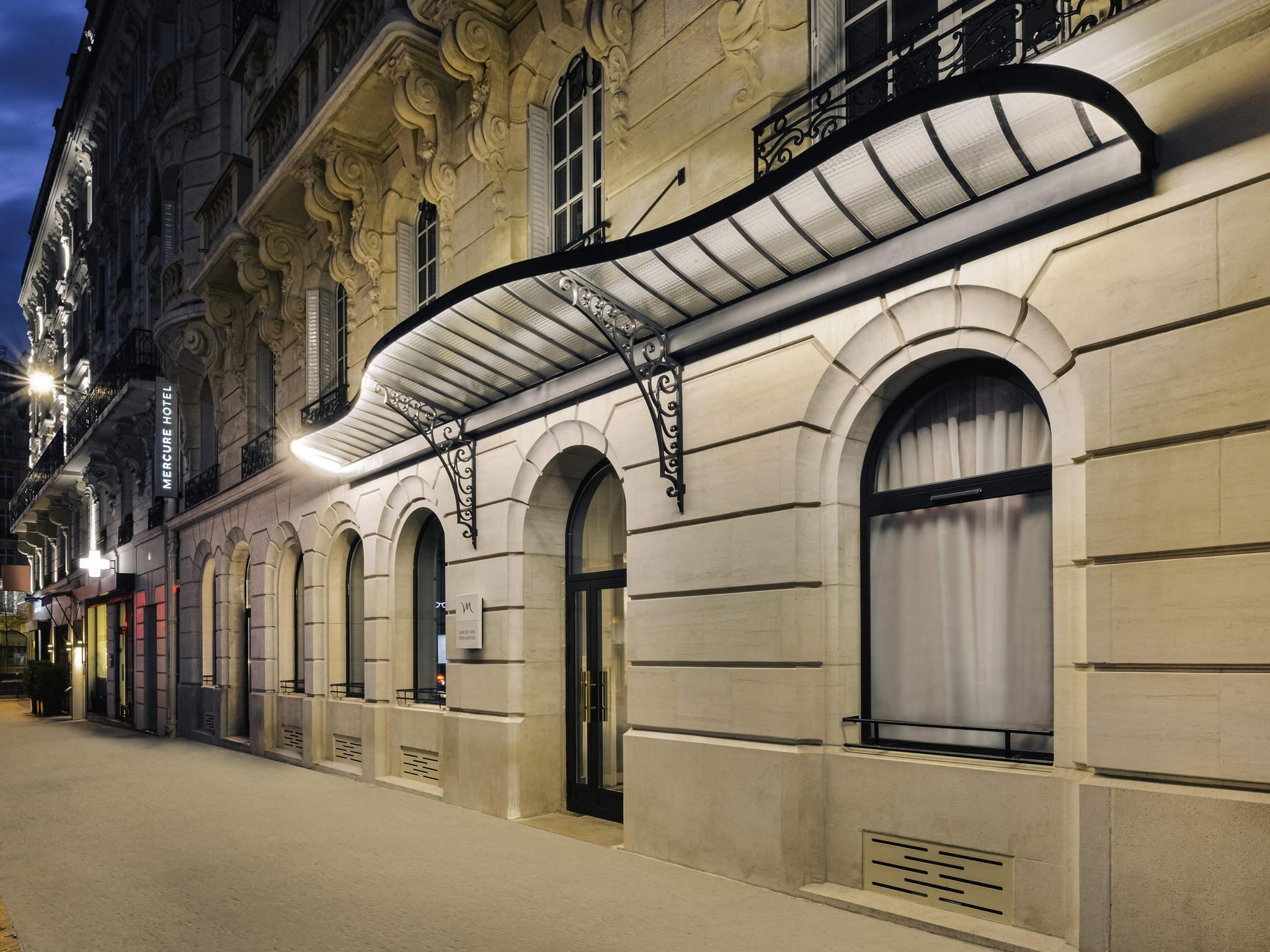 Mercure Gare De Lyon Opera Bastille Hotel 4*