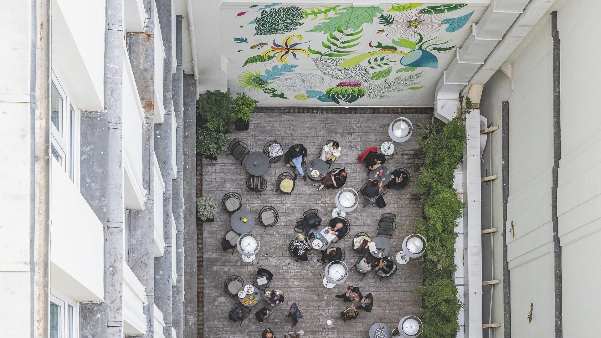 Hotel Pavillon Saint Augustin Parigi